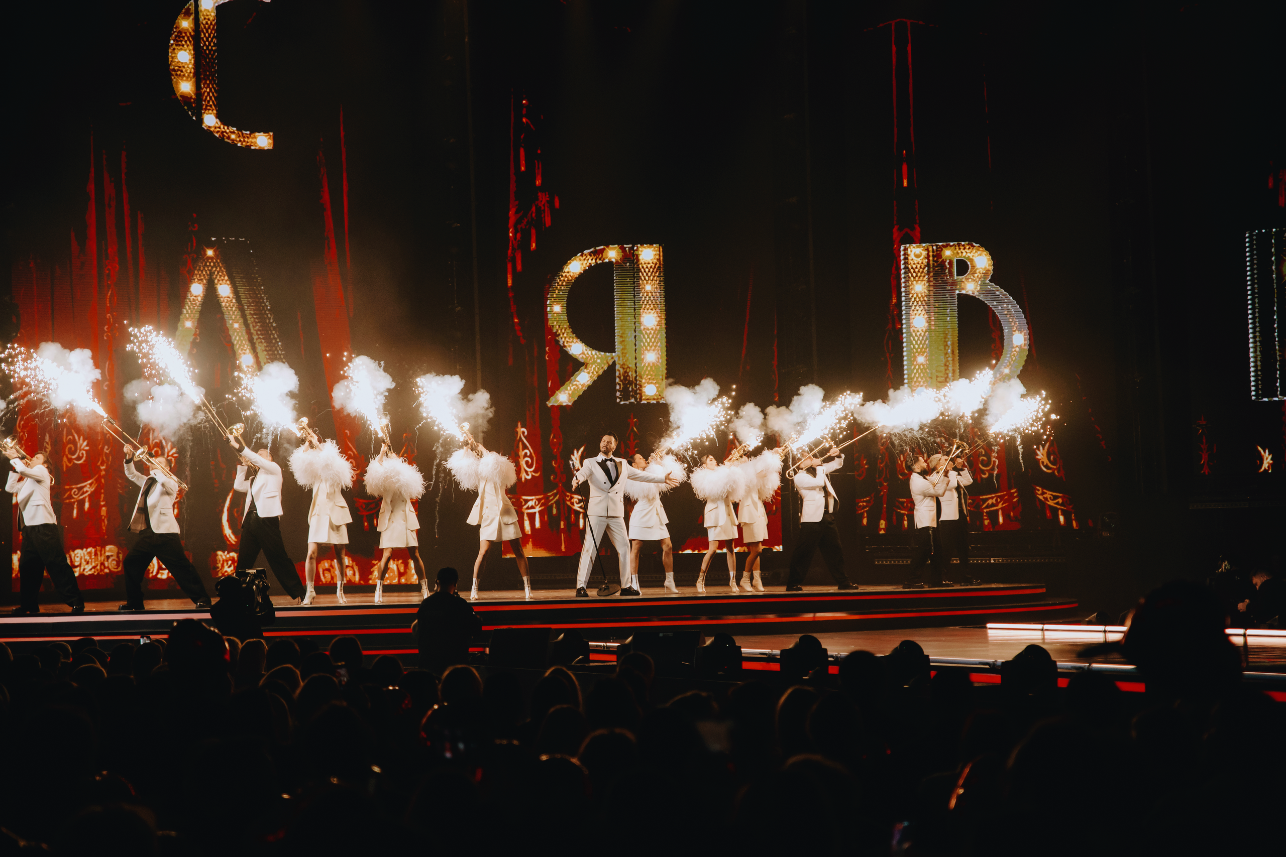 Концерты. Фотограф в Москве и Санкт-Петербурге Дарина