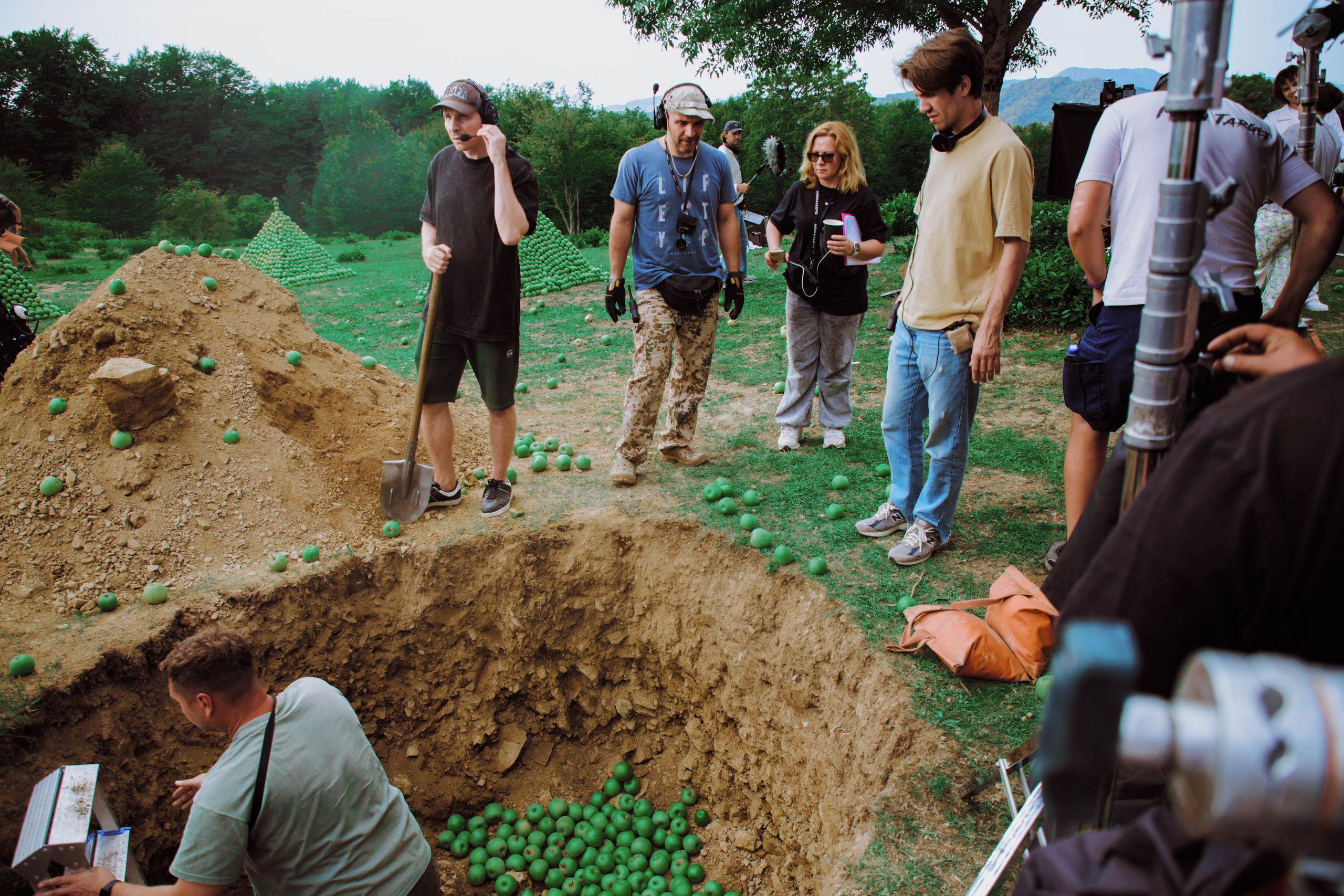 Backstage «Алиса в стране чудес». Фотограф в Москве и Санкт-Петербурге Дарина