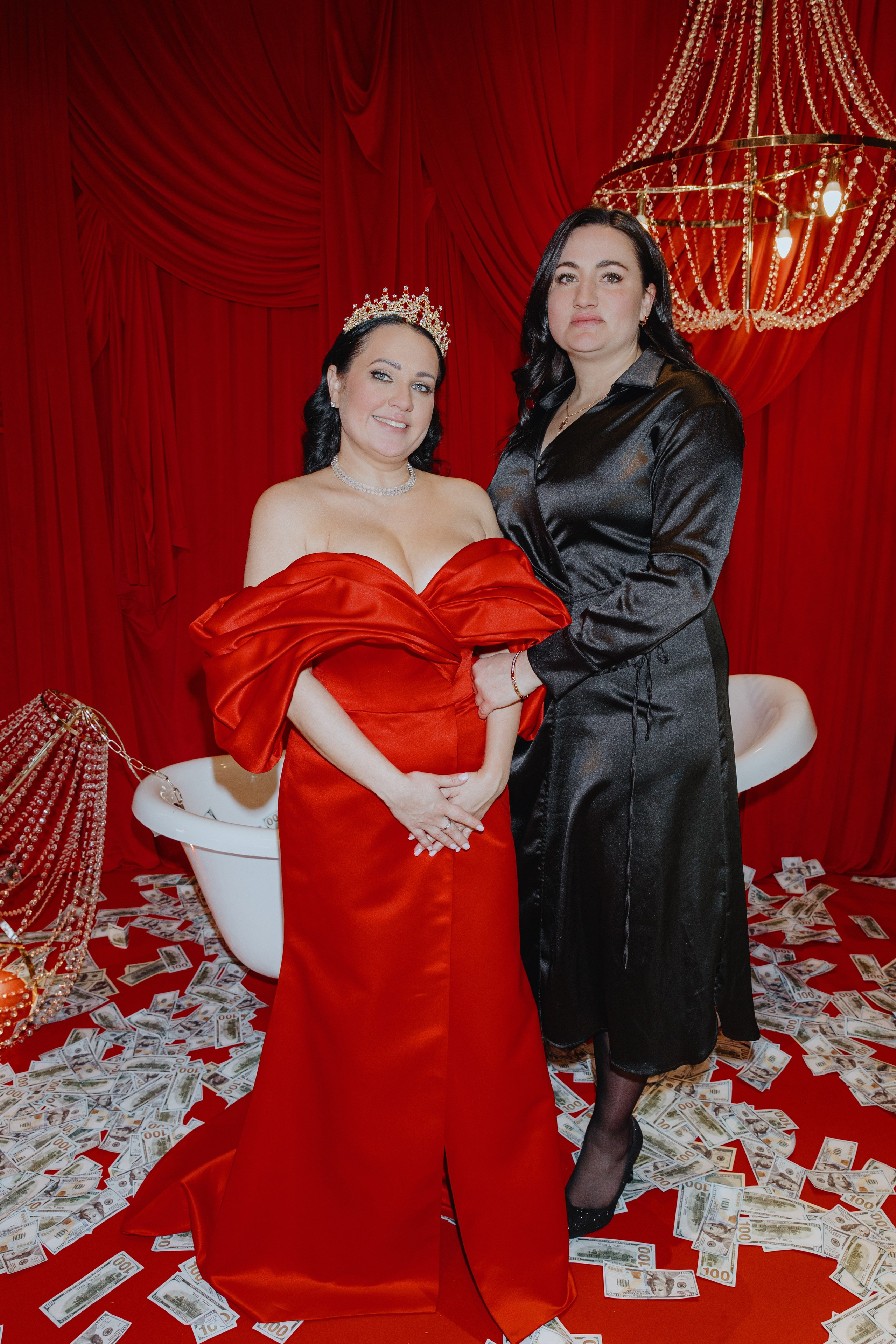 День Рождения Галины Сергеевны (Подольск). Фотограф в Москве и Санкт-Петербурге Дарина