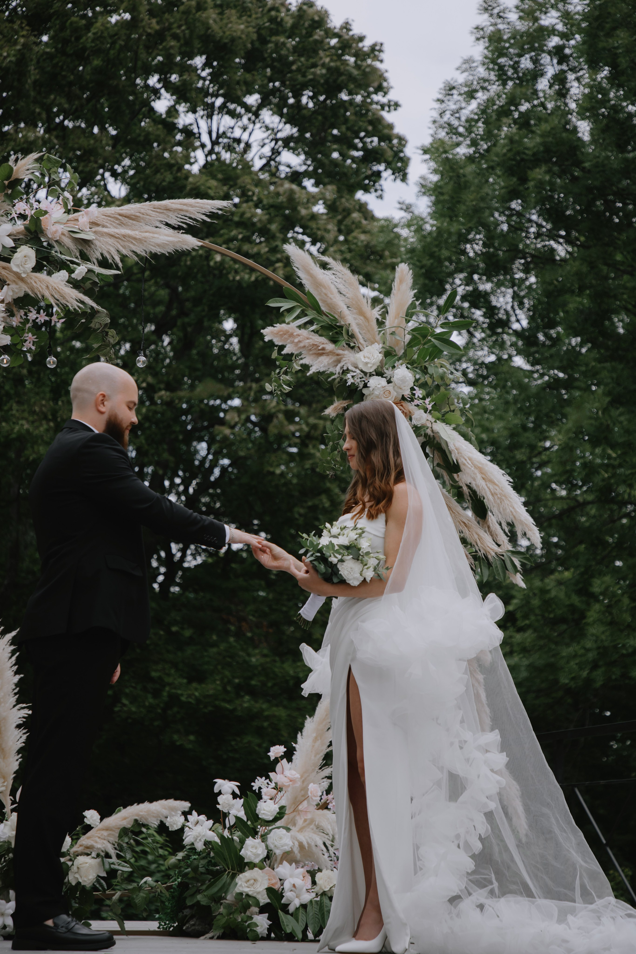 Свадьба Алексей и Анна. Фотограф в Москве и Санкт-Петербурге Дарина