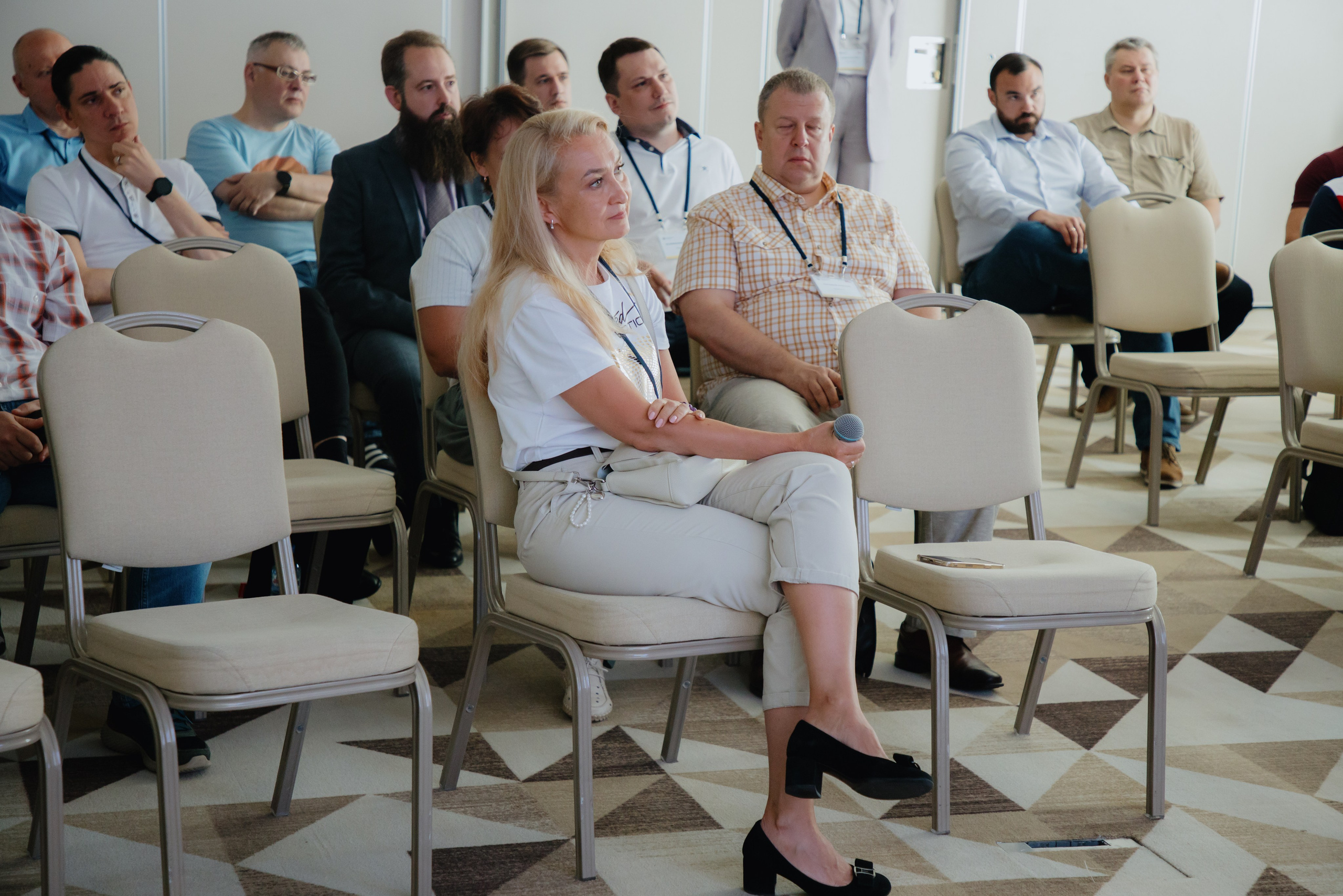 Гильдия 1С (конференция в Москве). Фотограф в Москве и Санкт-Петербурге Дарина