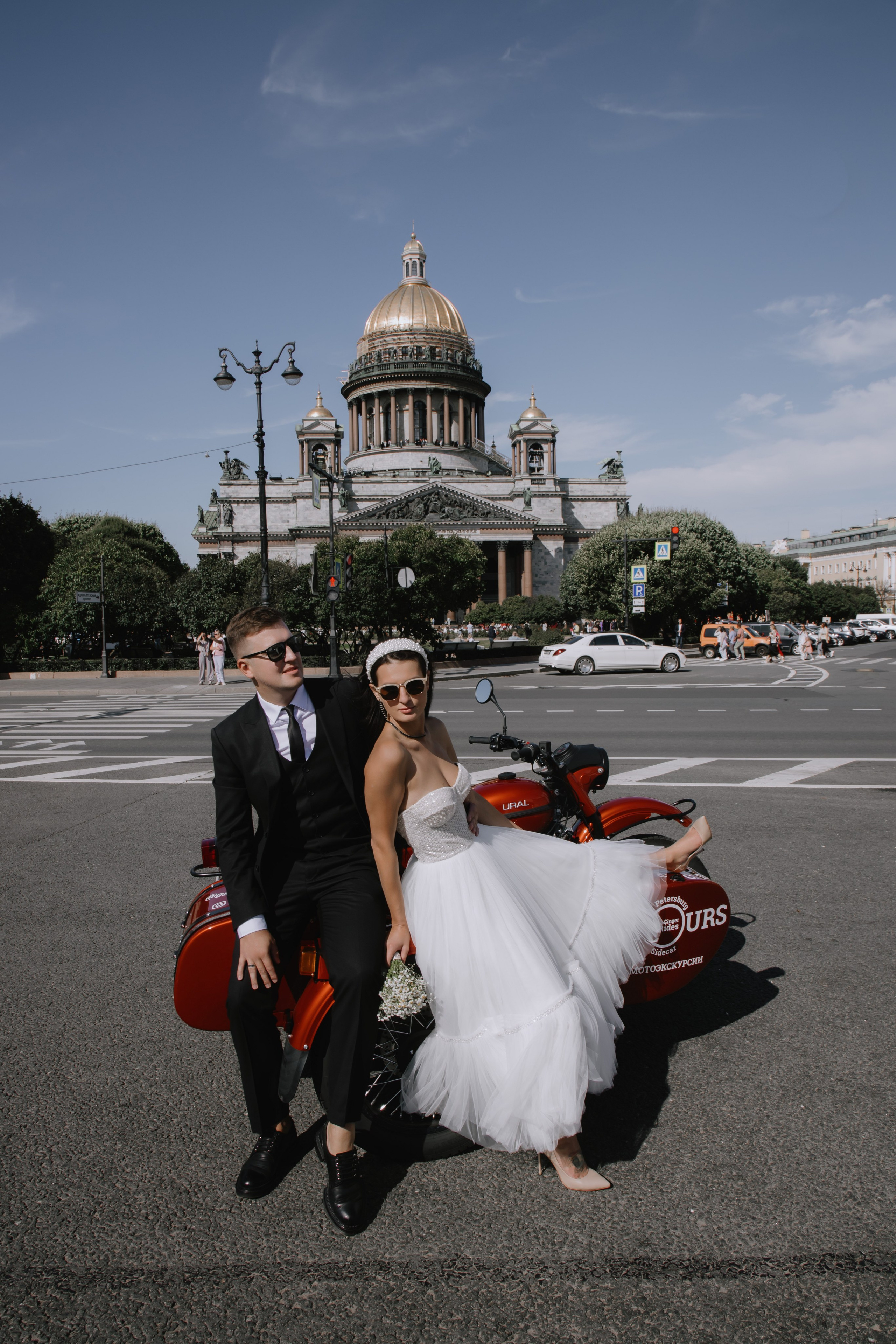Лера и Кирилл. Фотограф в Москве и Санкт-Петербурге Дарина