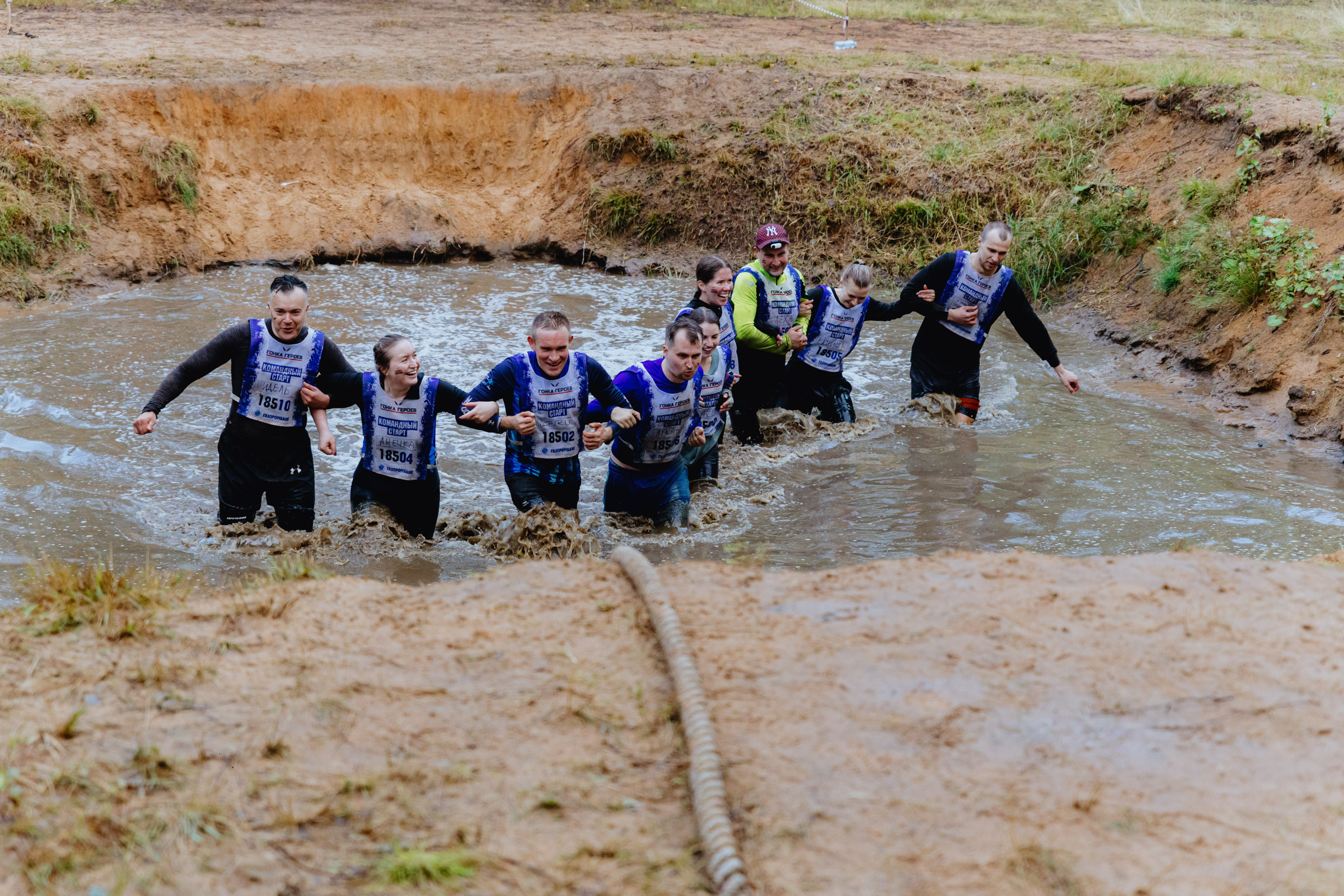 Гонка героев 2025 в Санкт-Петербурге. Фотограф в Москве и Санкт-Петербурге Дарина