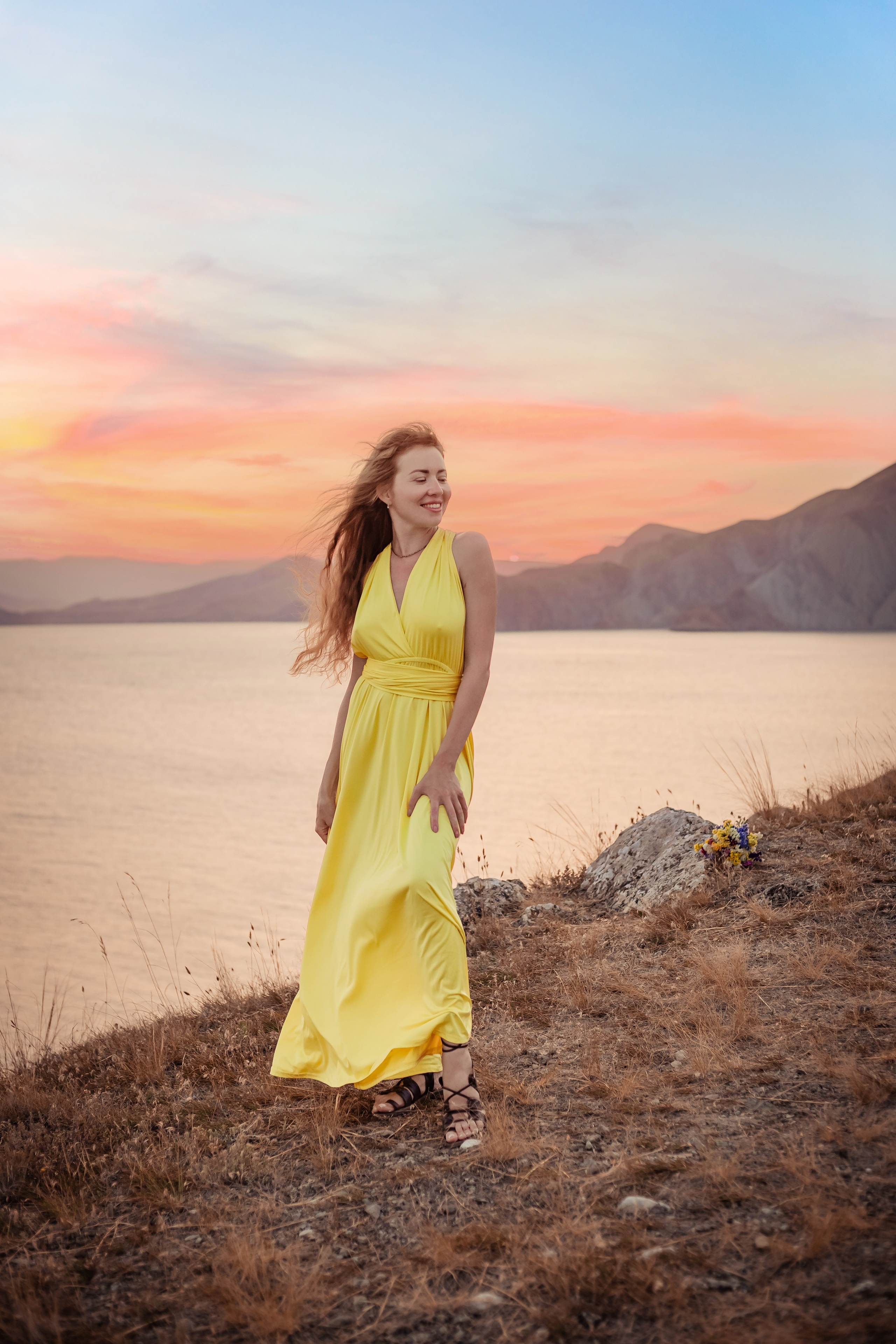 Фотосессия в Орджоникидзе. Фотограф в Феодосии Наталья Булгакова