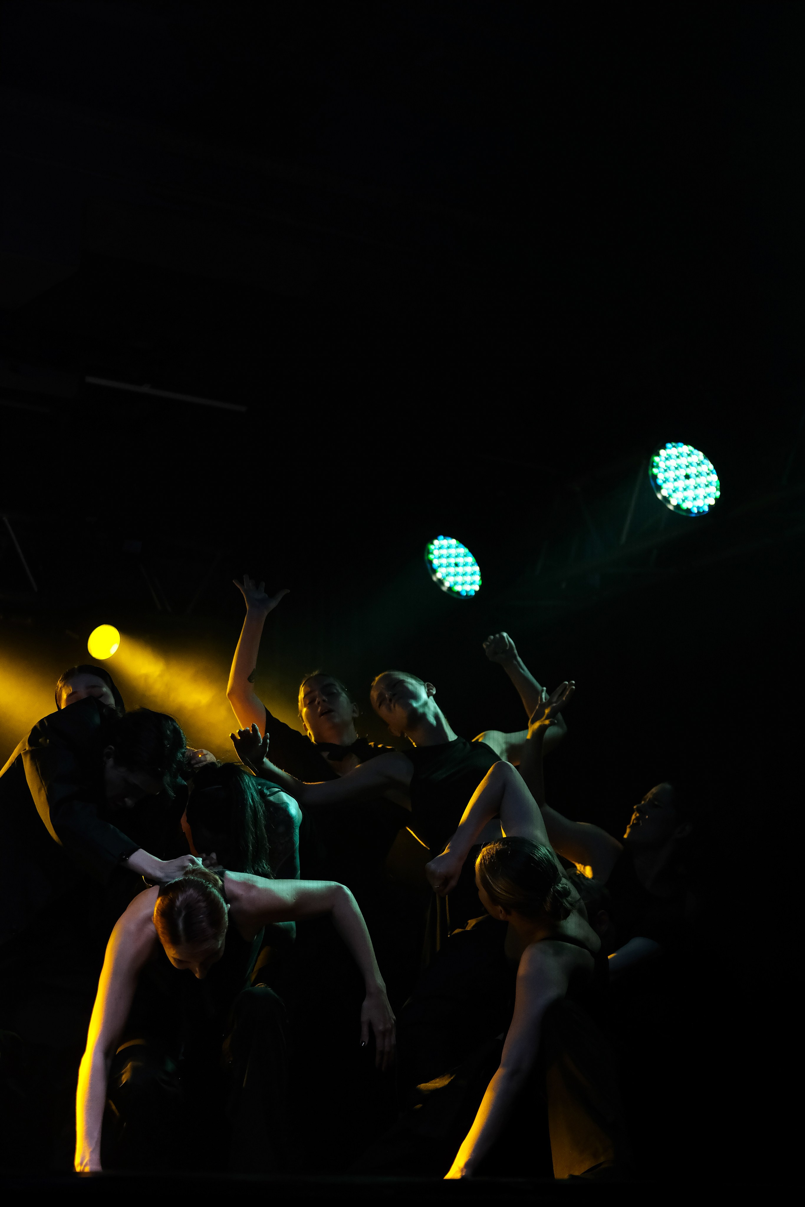 Показ лаборатории ЛОДКА. LIYALEE PHOTO