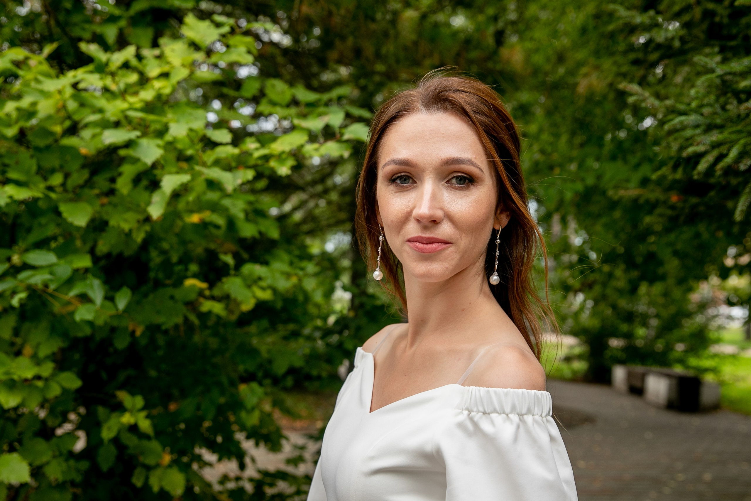 Алевтина и Дмитрий. Фотограф Анна Сорокина