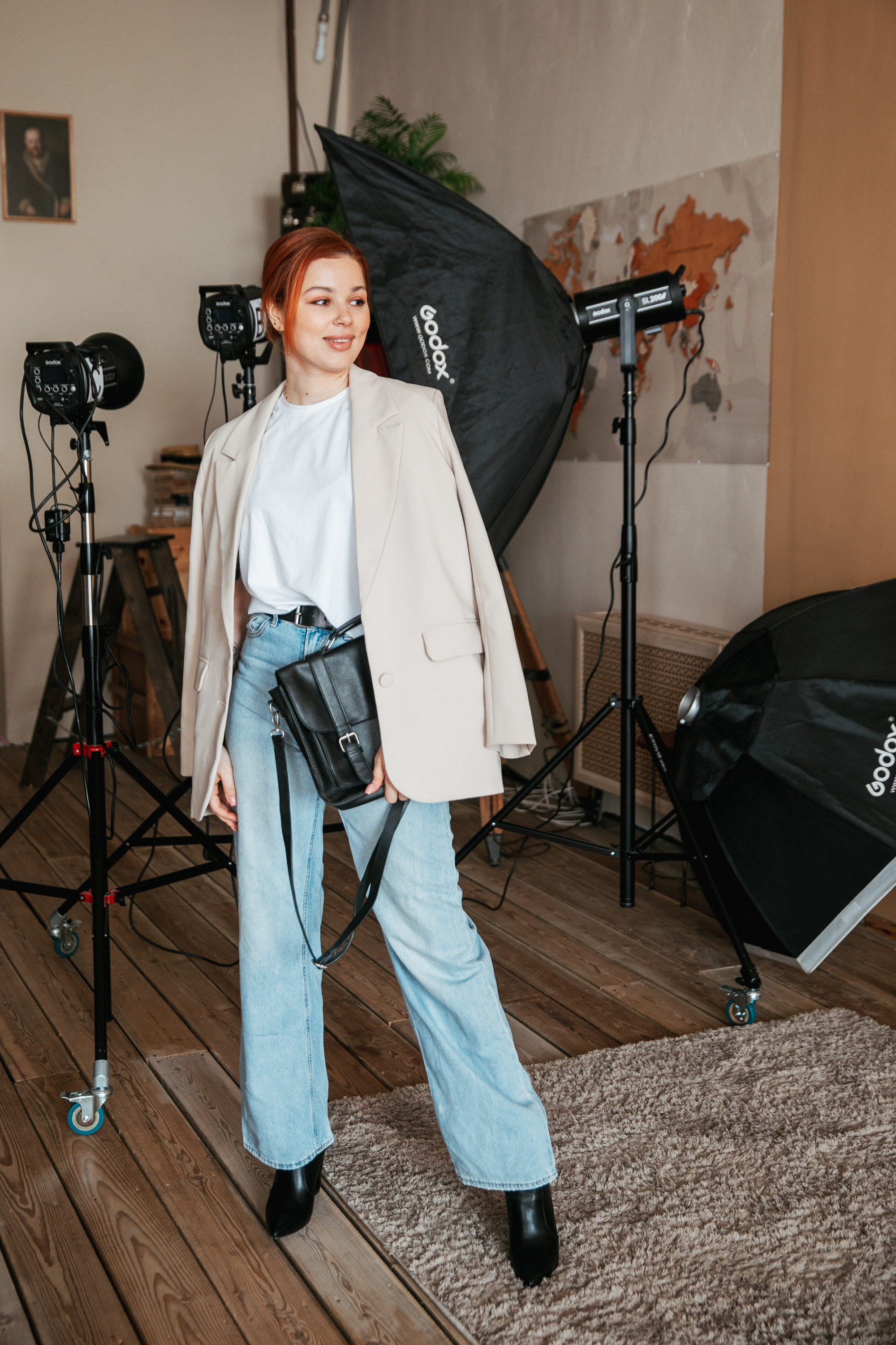 SMM-специалист. Фотограф Анна Сорокина
