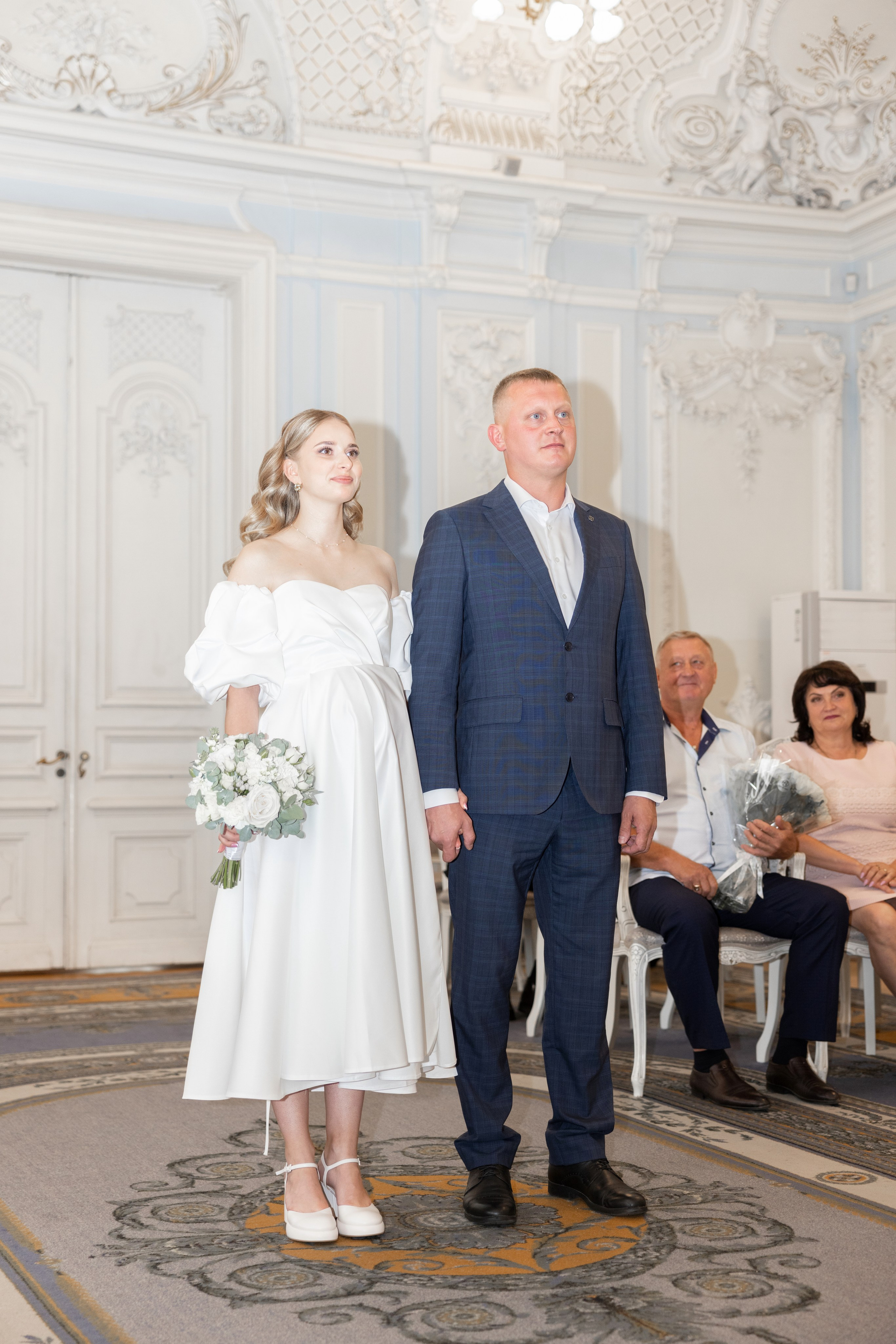 Алена и Михаил. Свадебный фотограф Иван Петров