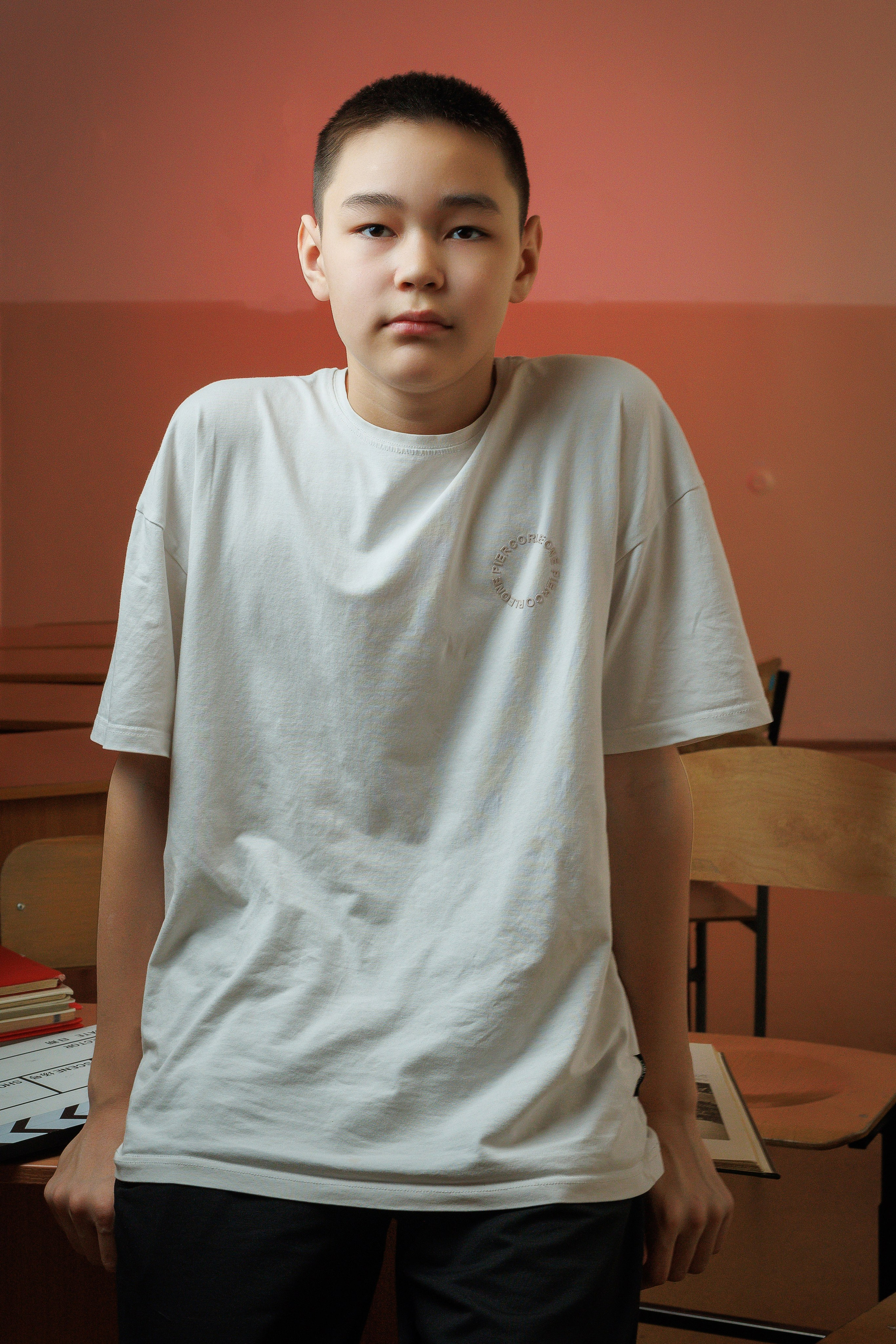 Съемка для 7 класса. Photoalbum-vl.ru