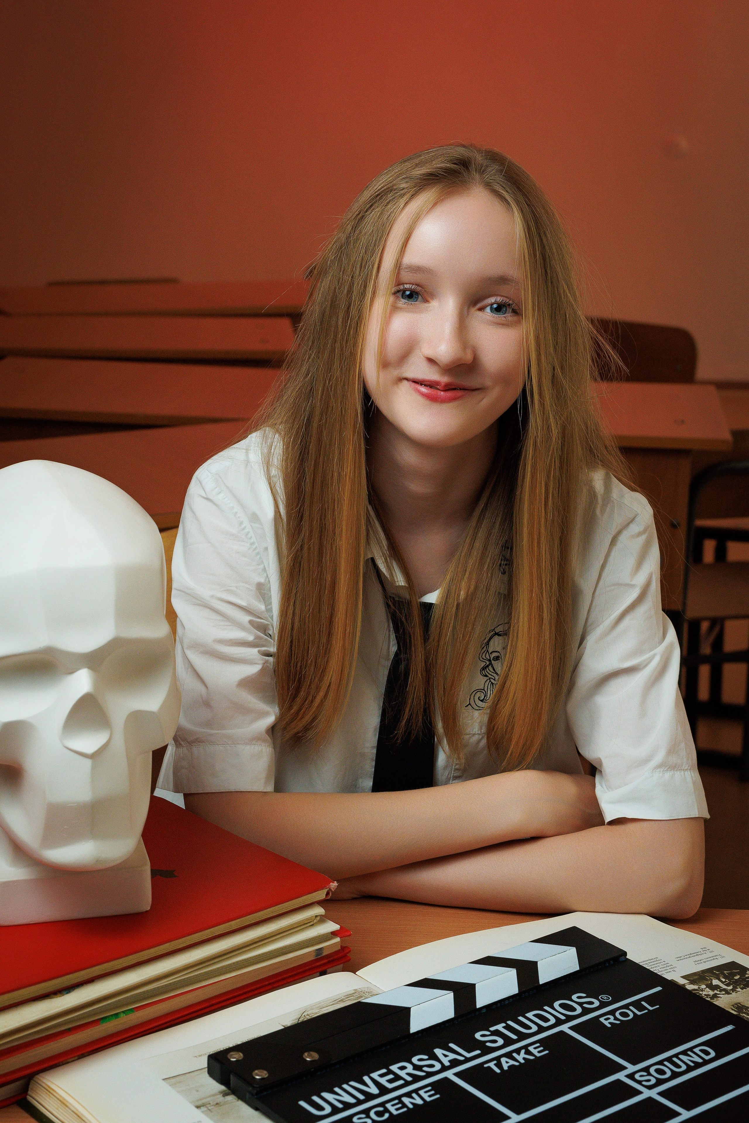 Съемка для 7 класса. Photoalbum-vl.ru