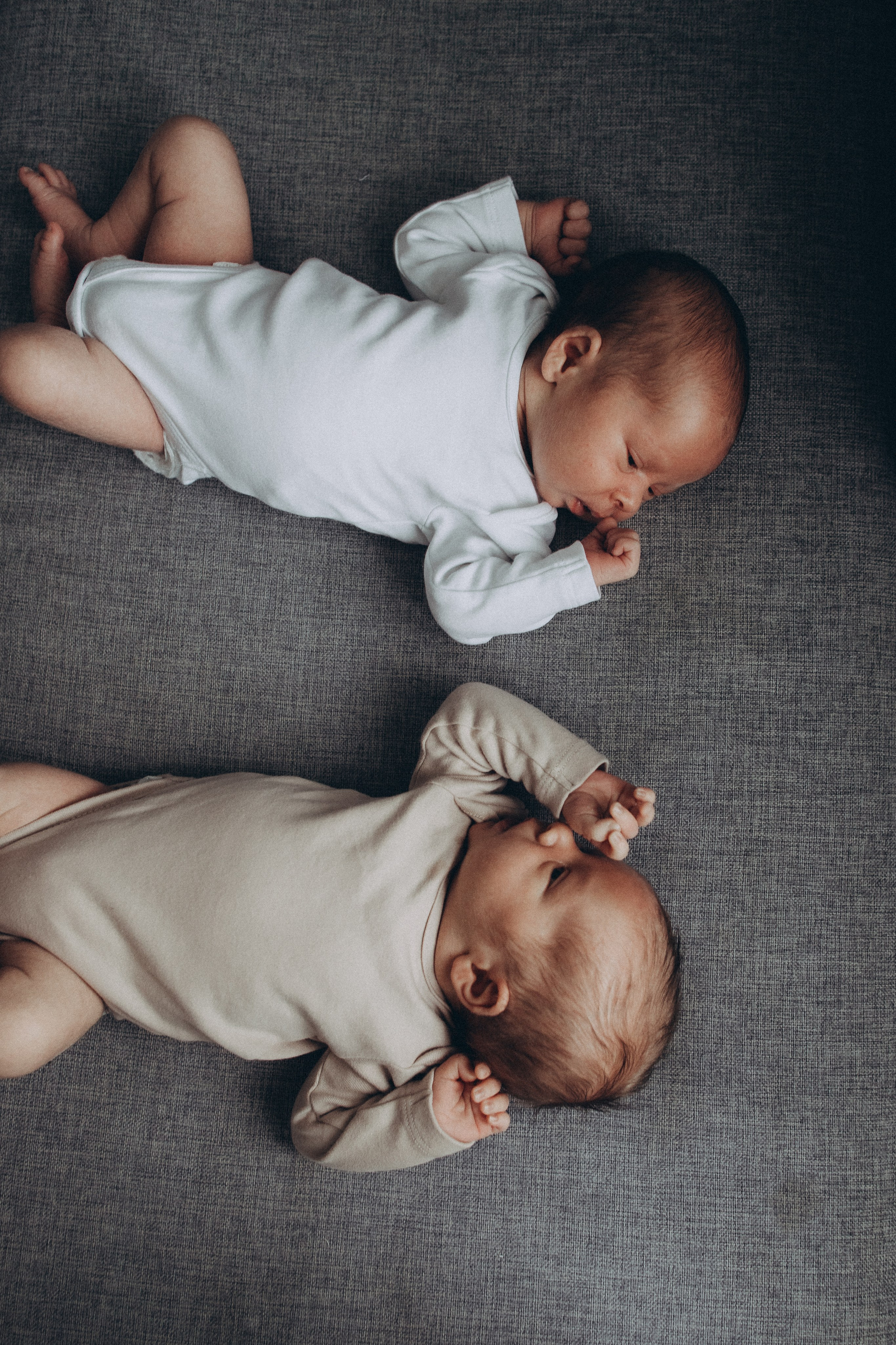 Федор и Георгий. Семейный фотограф новорожденных УФА Гульнара Зиновьева