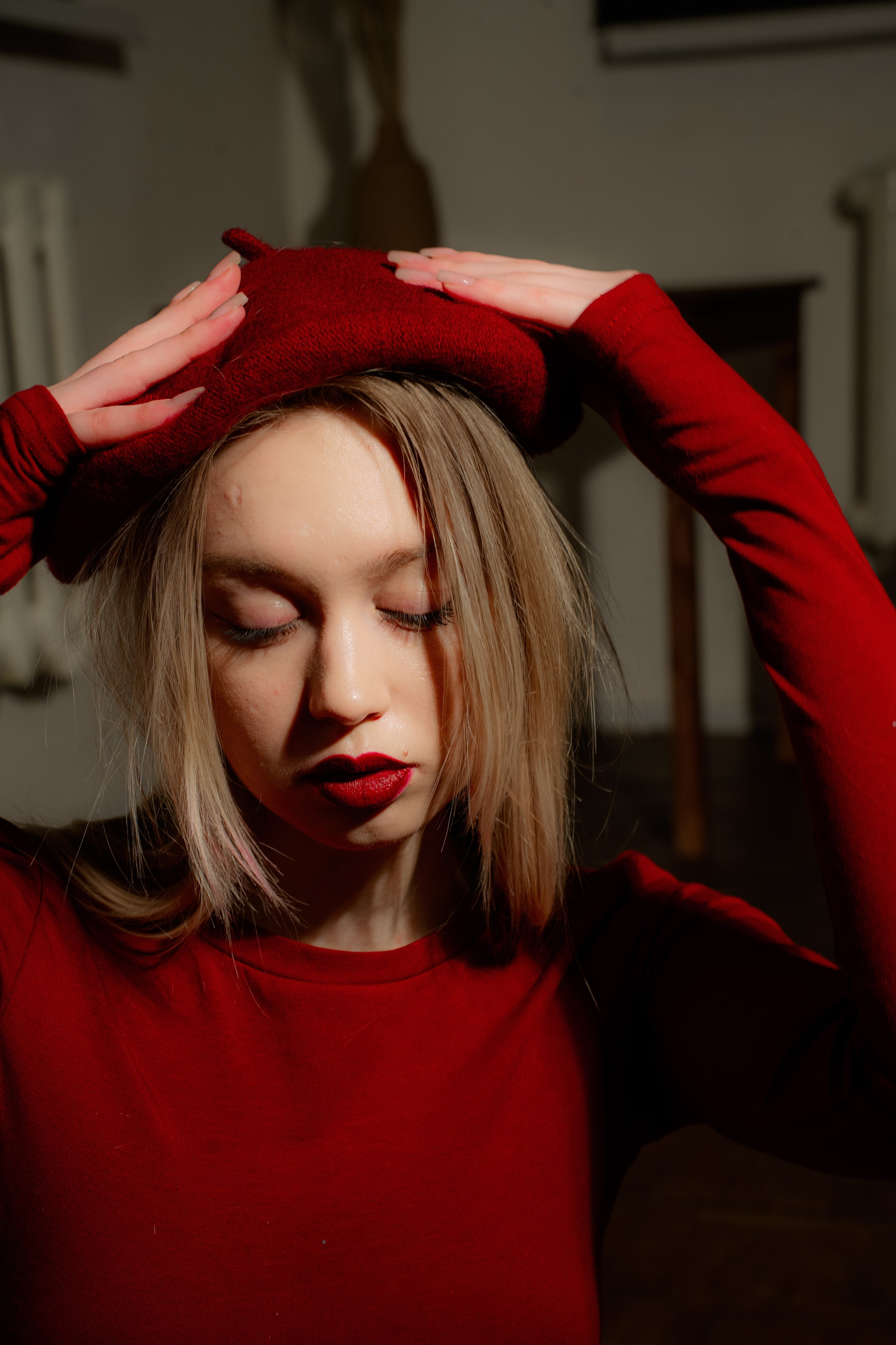 Капля. Фотограф Томск Новосибирск Елизавета Вахтеева