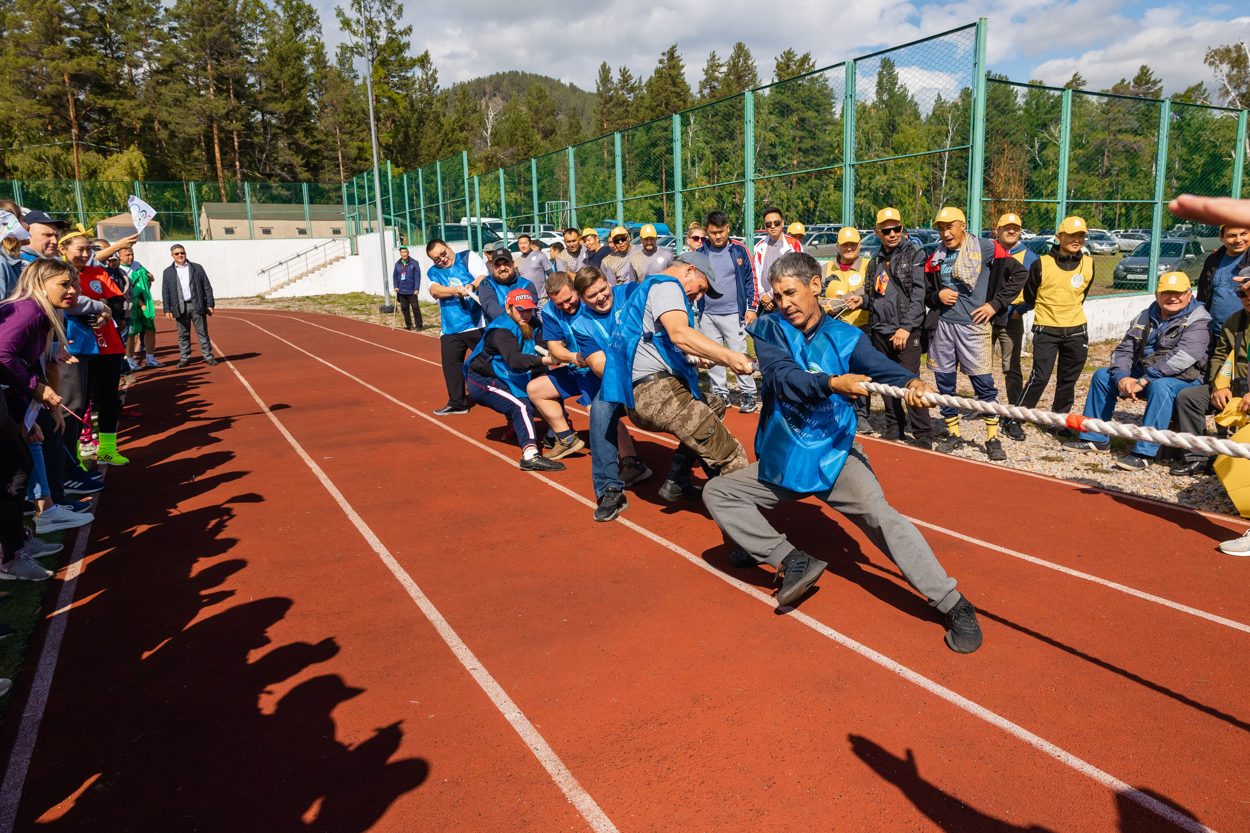 Спартакиада Улан-Удэ. Фотограф и видеограф в Улан-Удэ: Аюна Габагуева и Артём Шаханов