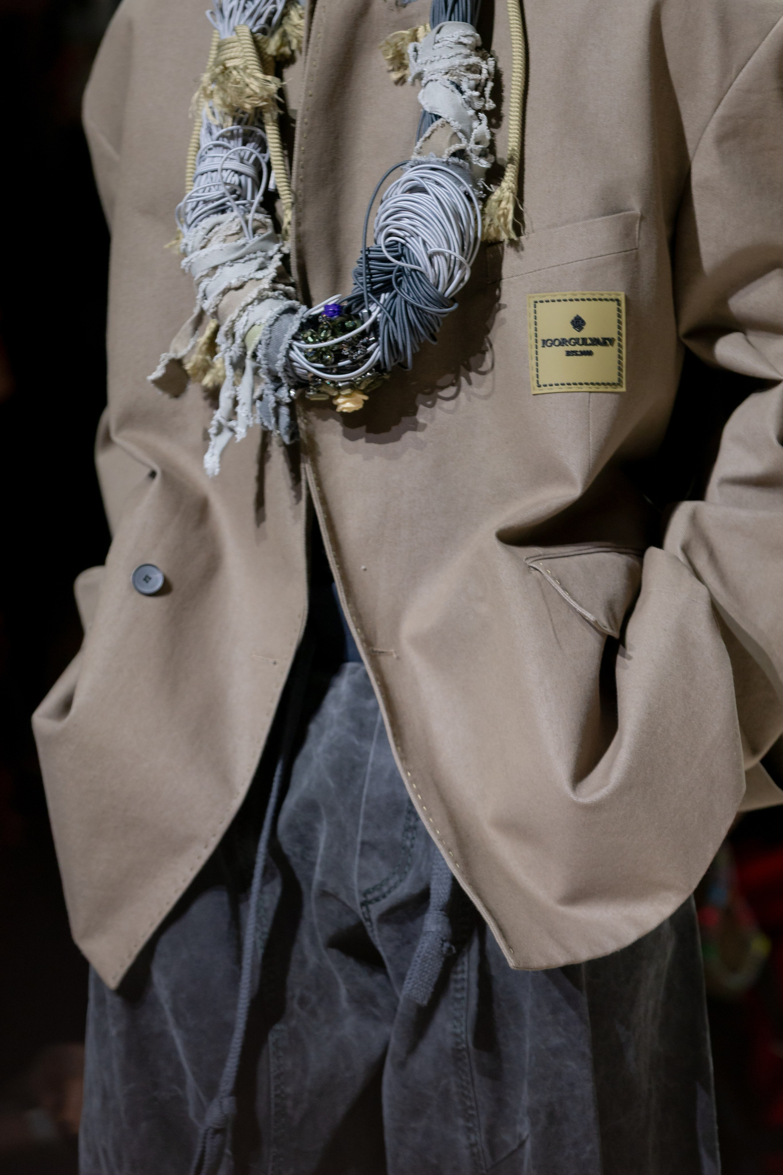 Московская неделя моды. Показ Игоря Гуляева. Фотограф в Ростов-на-Дону Виктория Савчук