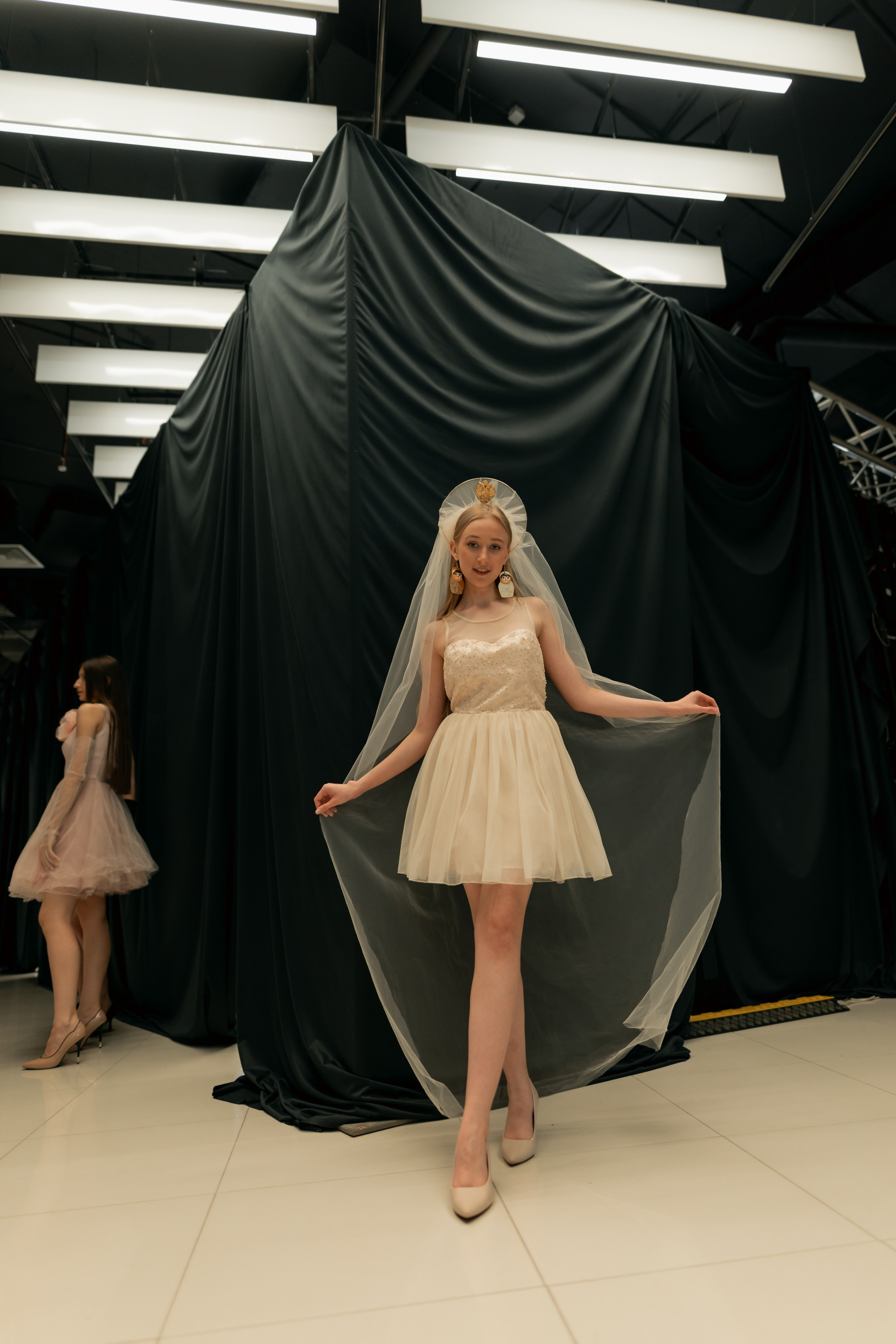 Backstage Rostov Fashion Show 2025. Весна-лето. Фотограф в Ростов-на-Дону Виктория Савчук