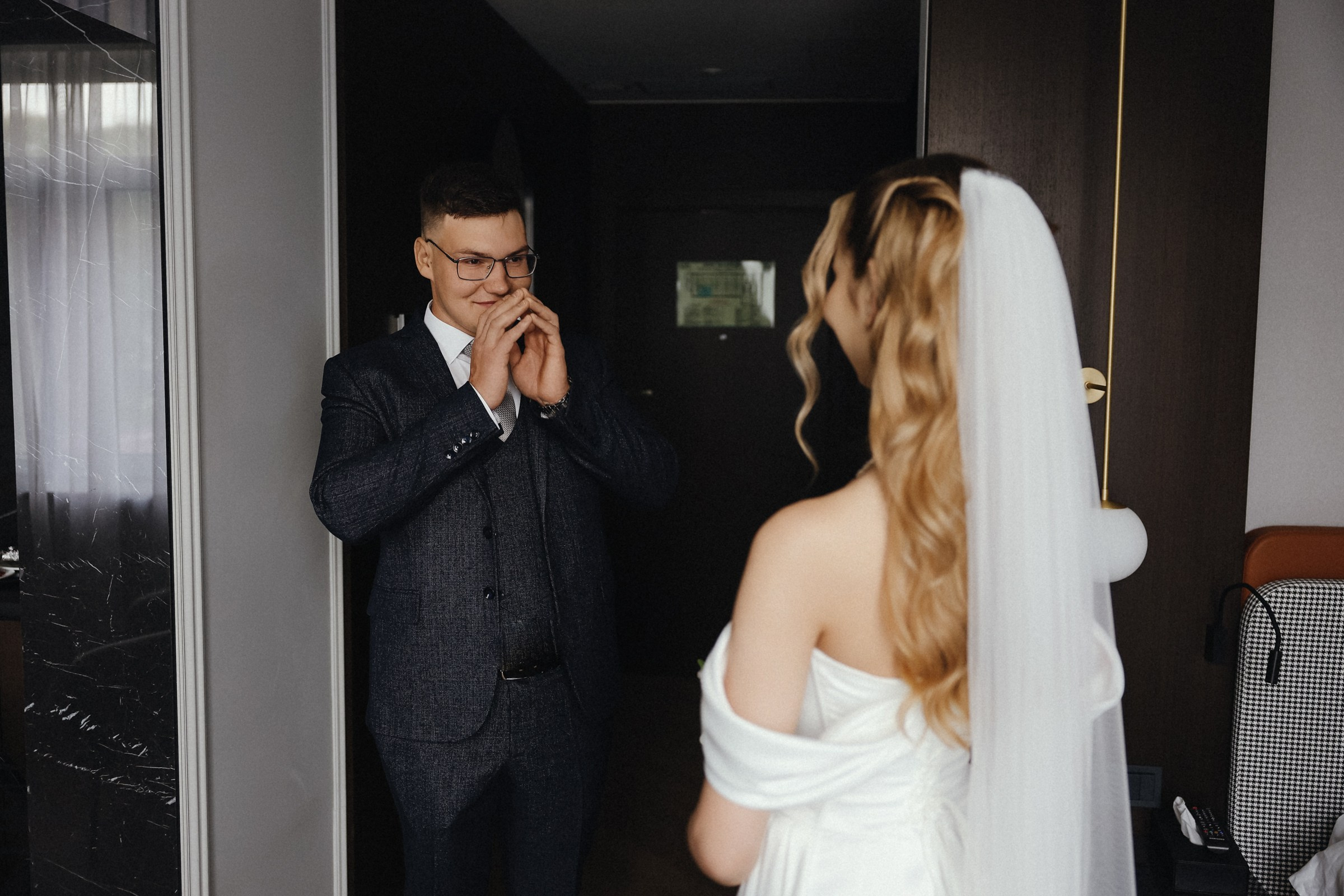 Денис и Анастасия. 2025. Свадебный фотограф Великий Новгород Станислав Кособудский