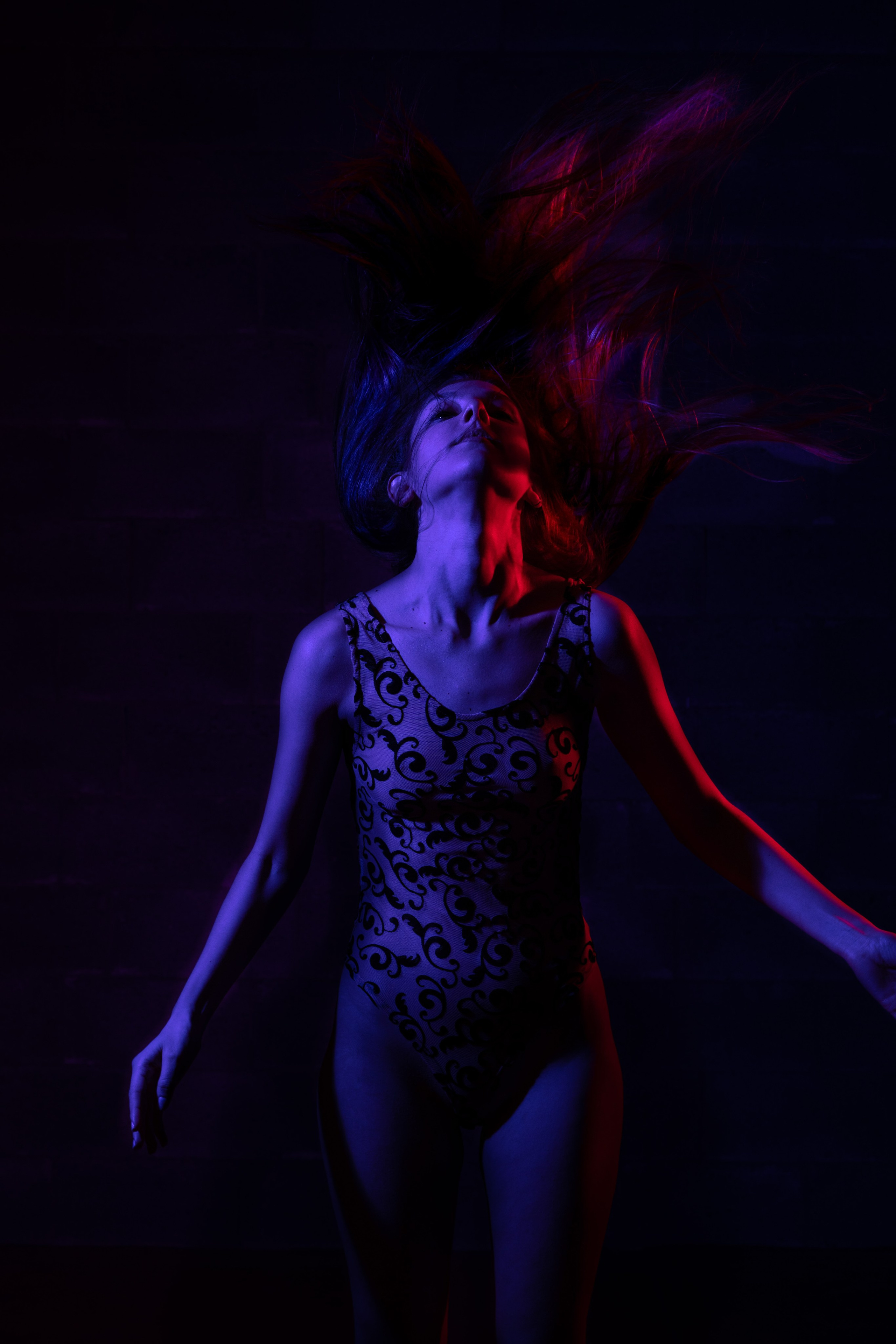 Under rain. Фотограф Никита Кучма