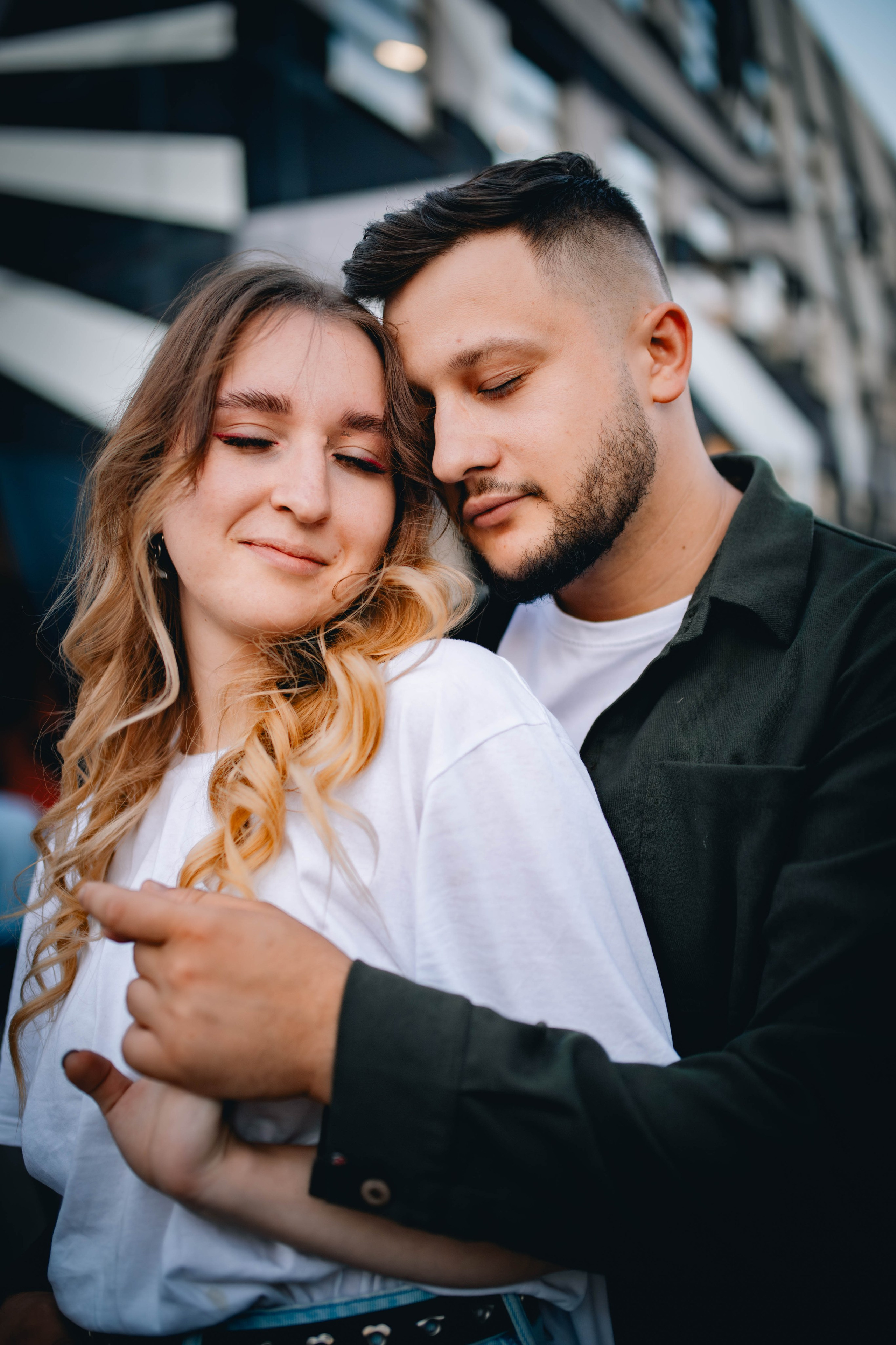 Александр и Анастасия. Александра Мельниченко/ Бегающий фотограф