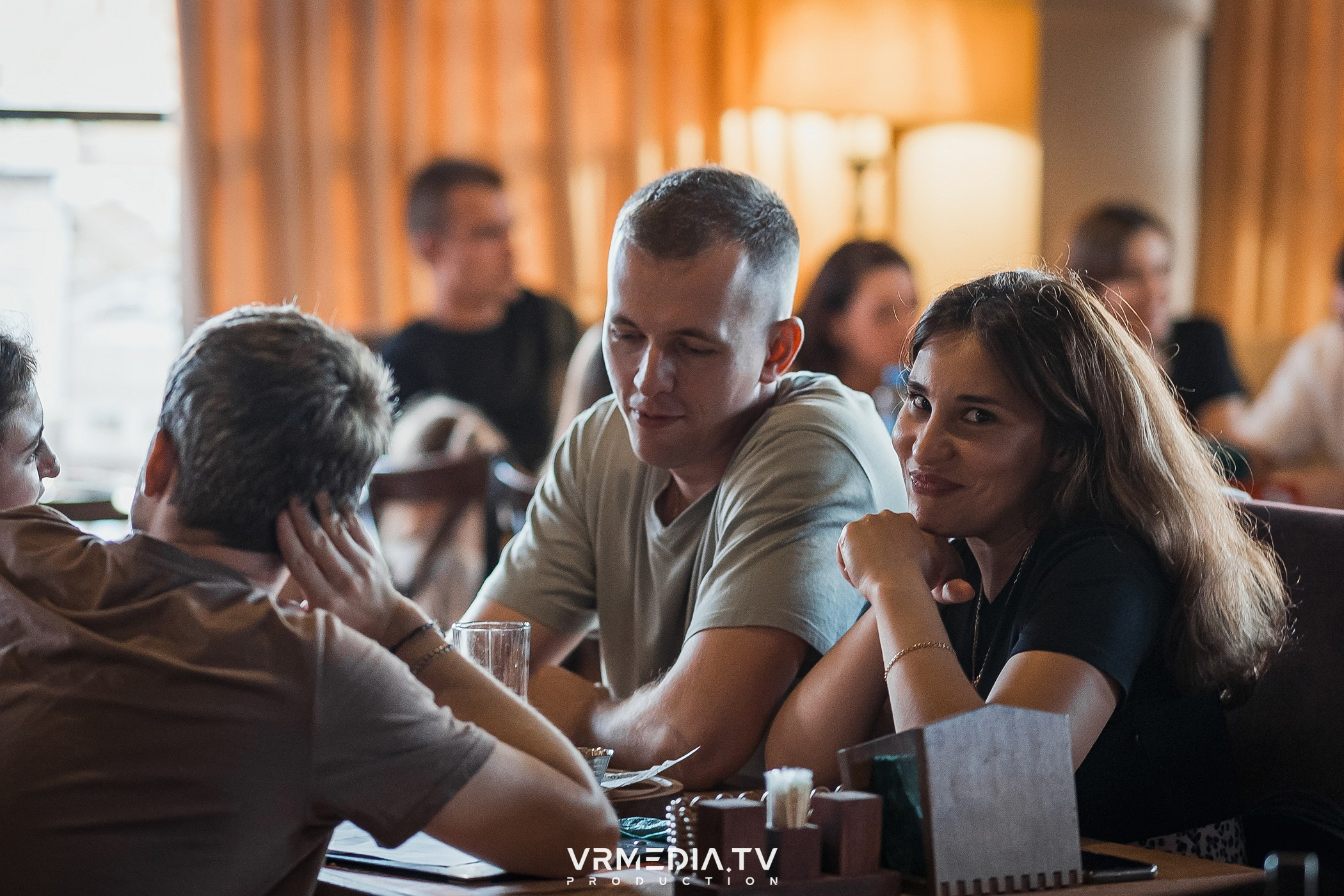 Эйнштейн Party в ресторане «Мюнхен»