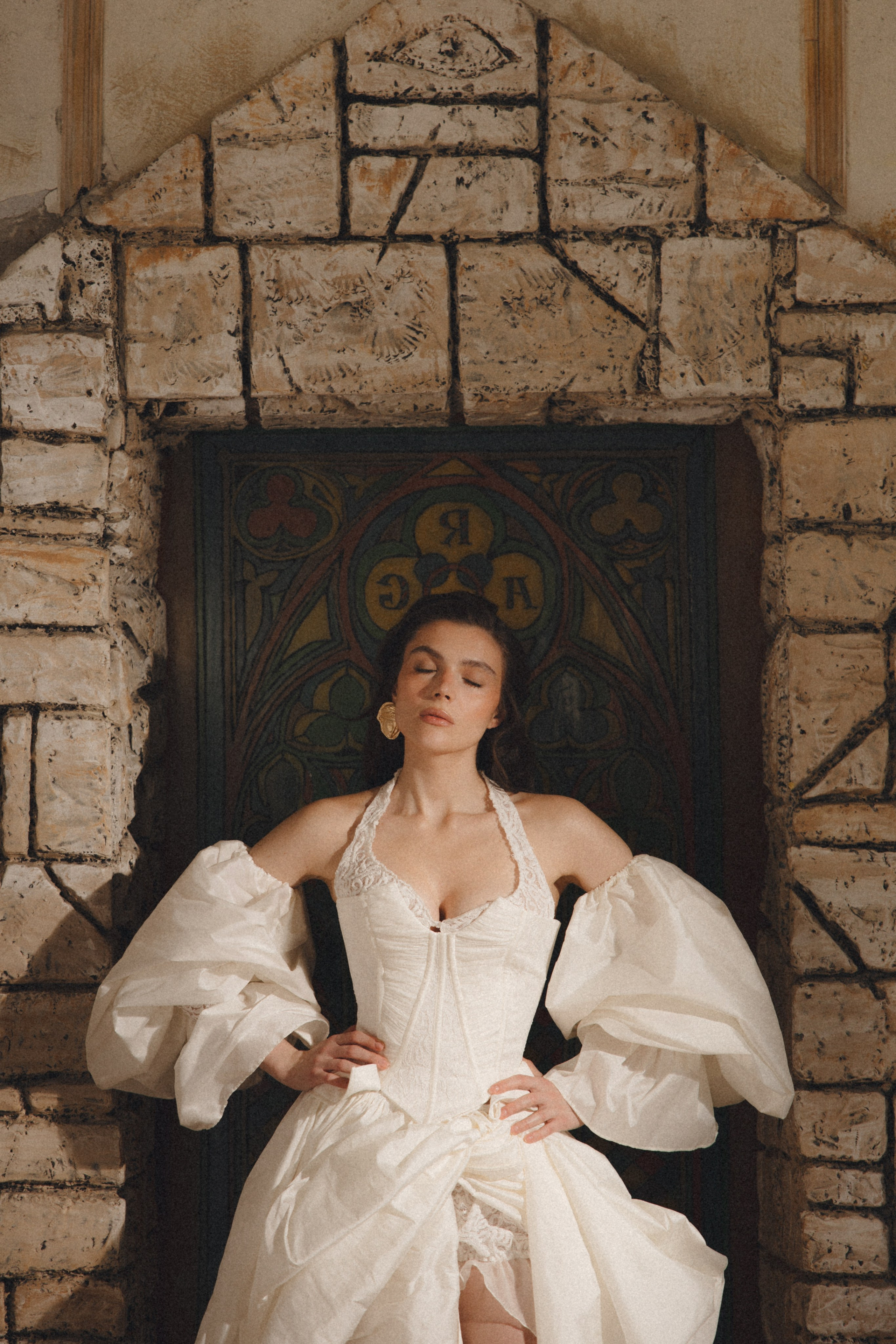 Ренессанс. Свадебный фотограф в Москве Дмитрий Левин