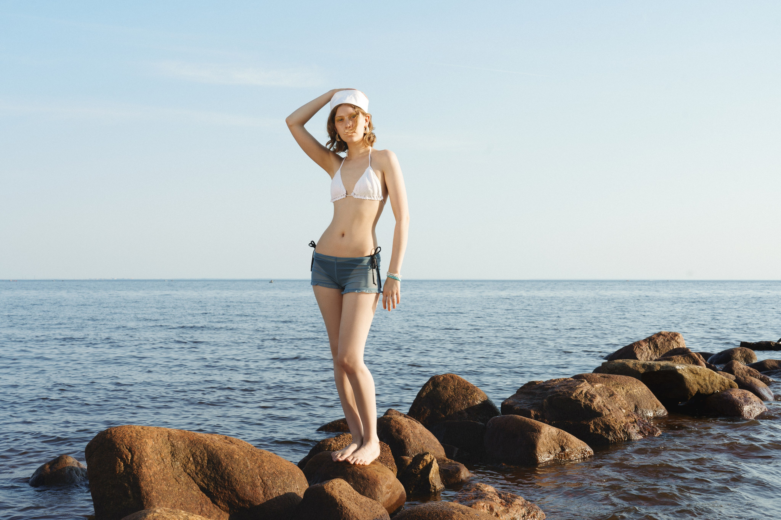 Girls on the beach. Верговская Софья FASHION-PHOTOGRAPHER из Санкт-Петербурга
