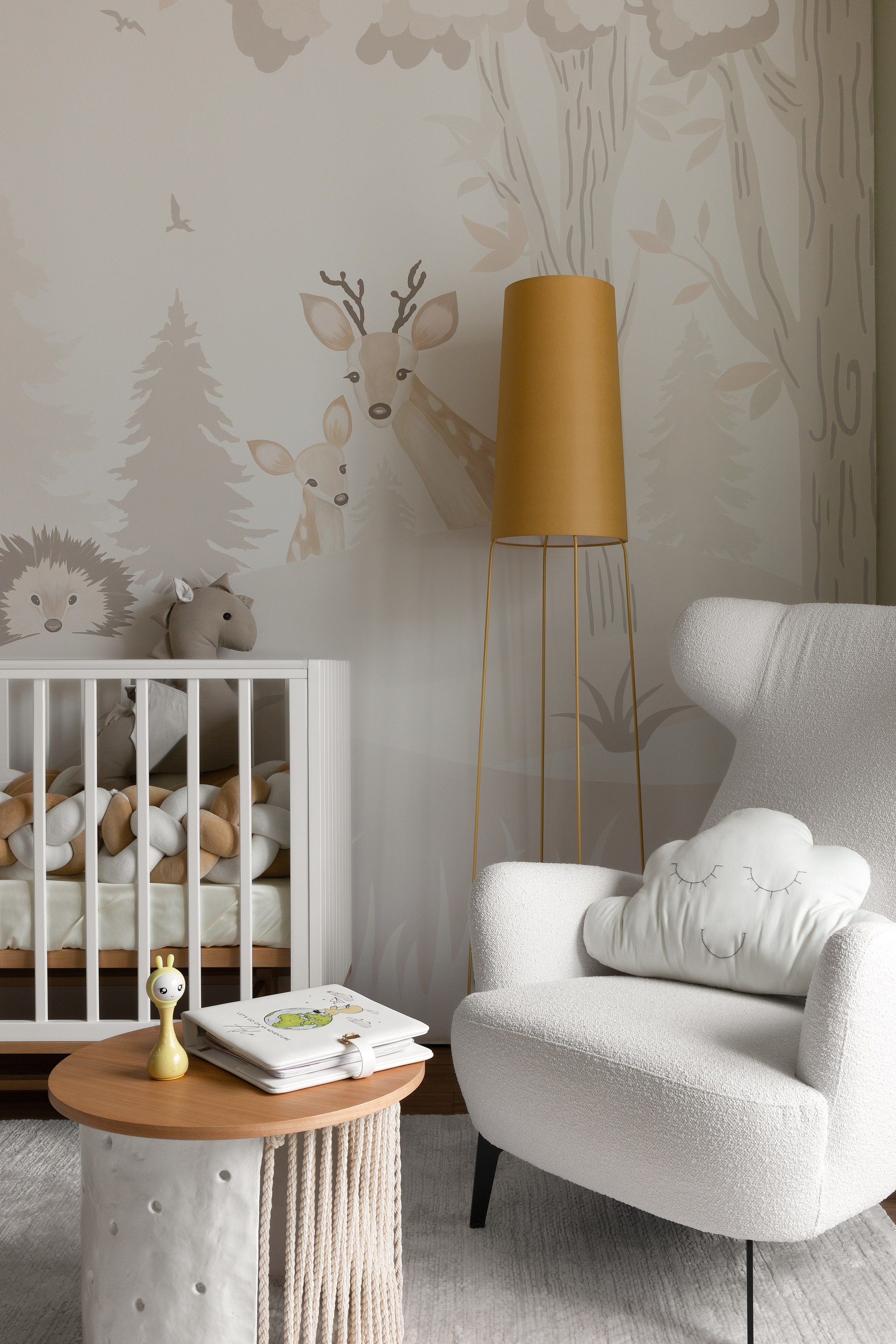 Интерьерная фотосъёмка в Астане — ЖК «Highvill Ishim». Roman Yakunin — interior photographer in Almaty, Kazakhstan