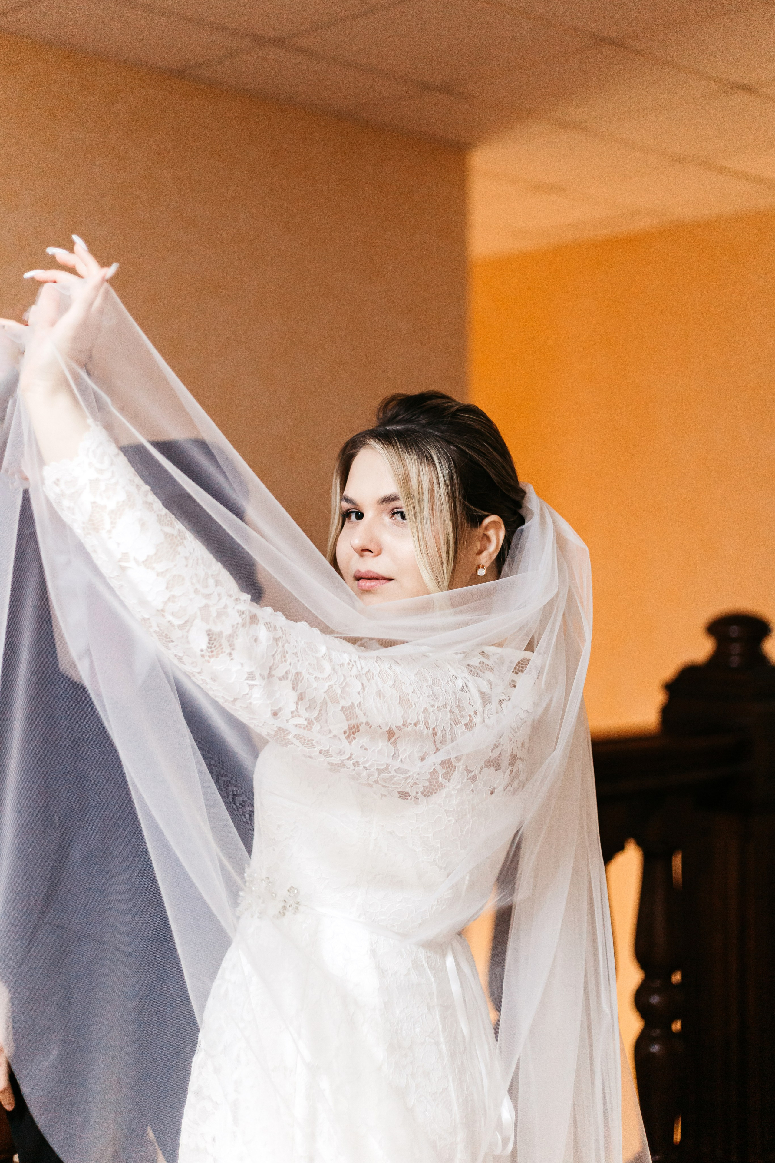 Даниил и Виктория. Свадебный и семейный фотограф Анна Казьмина