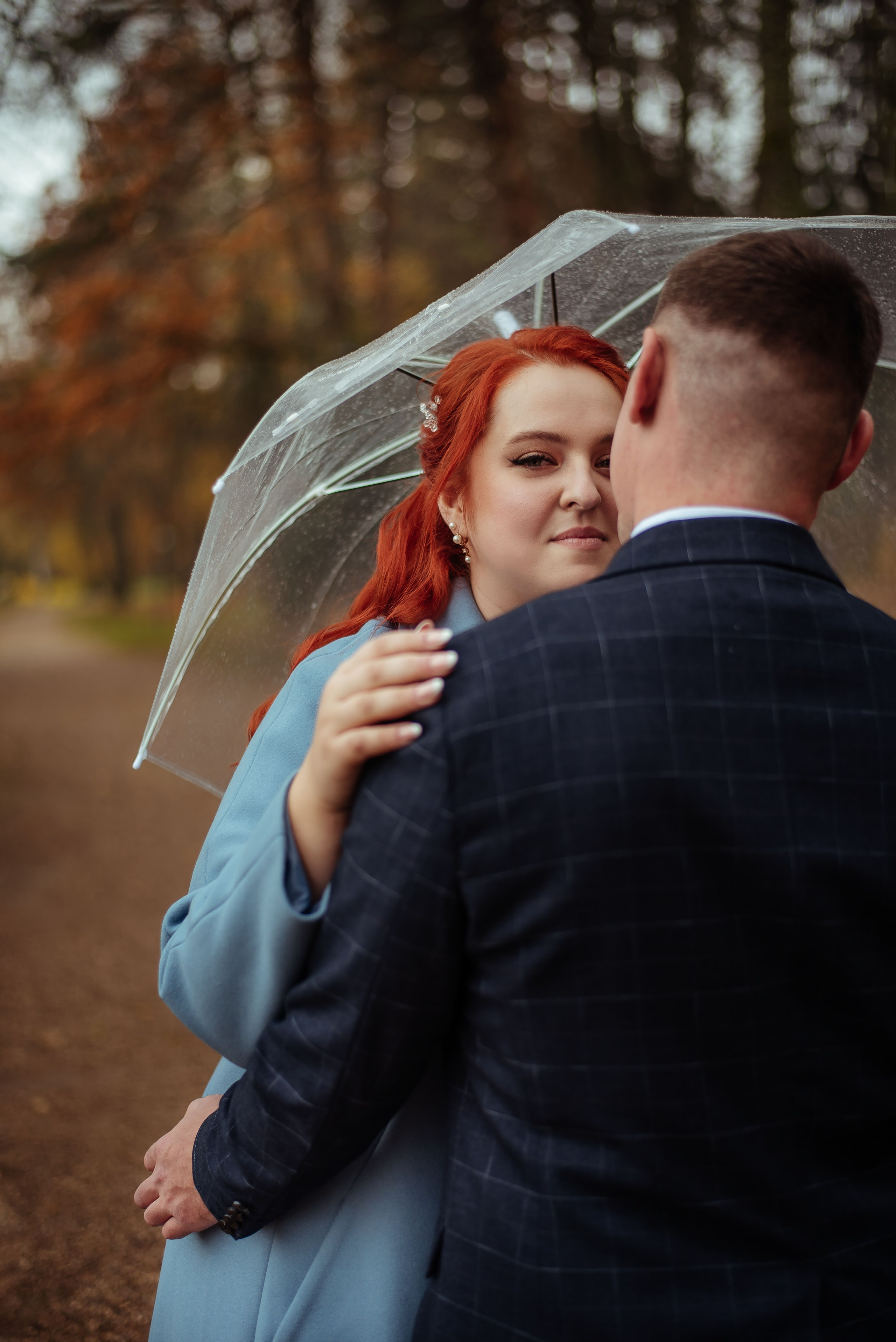 Дарья и Николай. Свадебный и портретный фотограф lifestyle