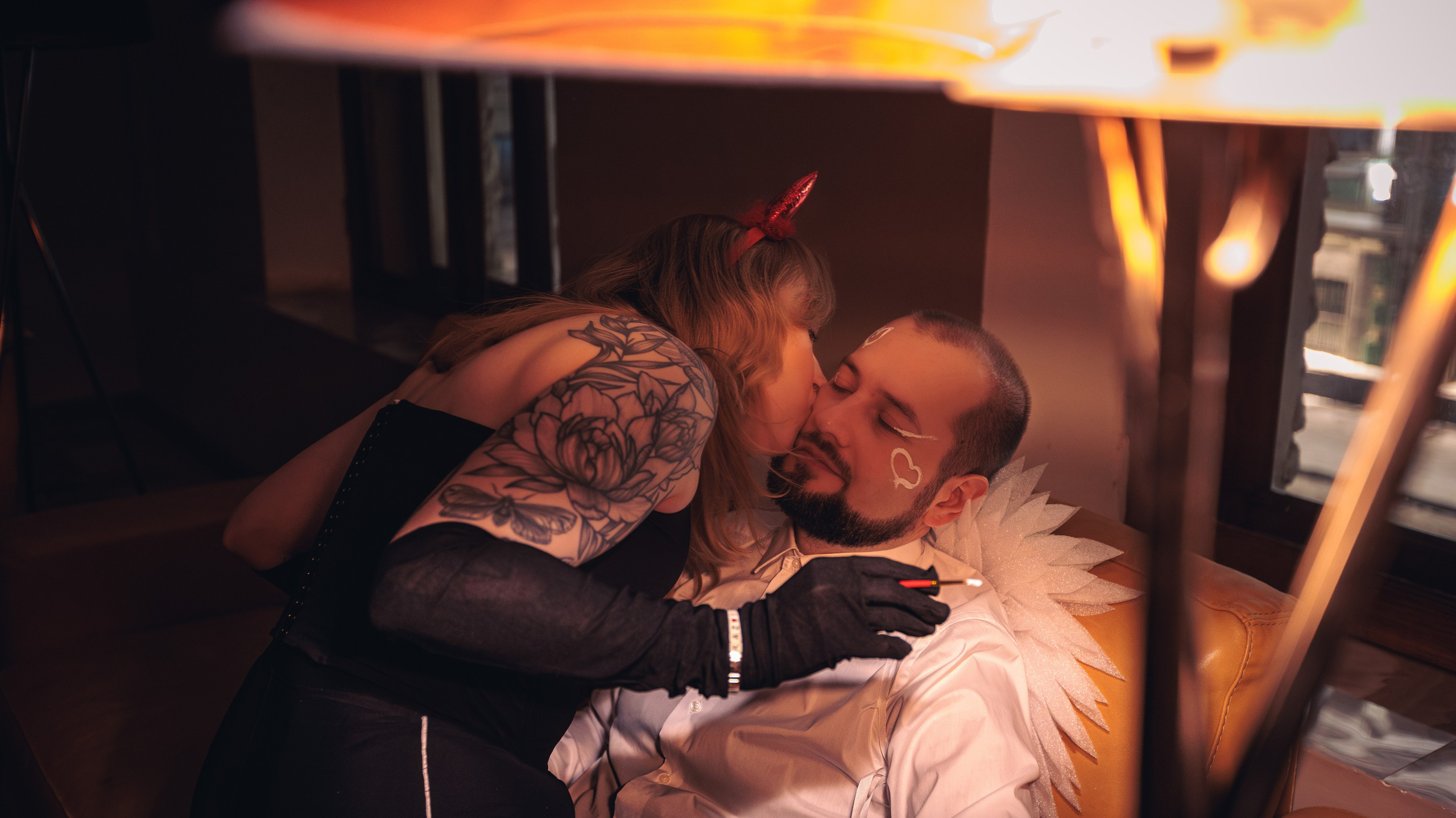 Вечеринка. Сайт о фотографии, Москва