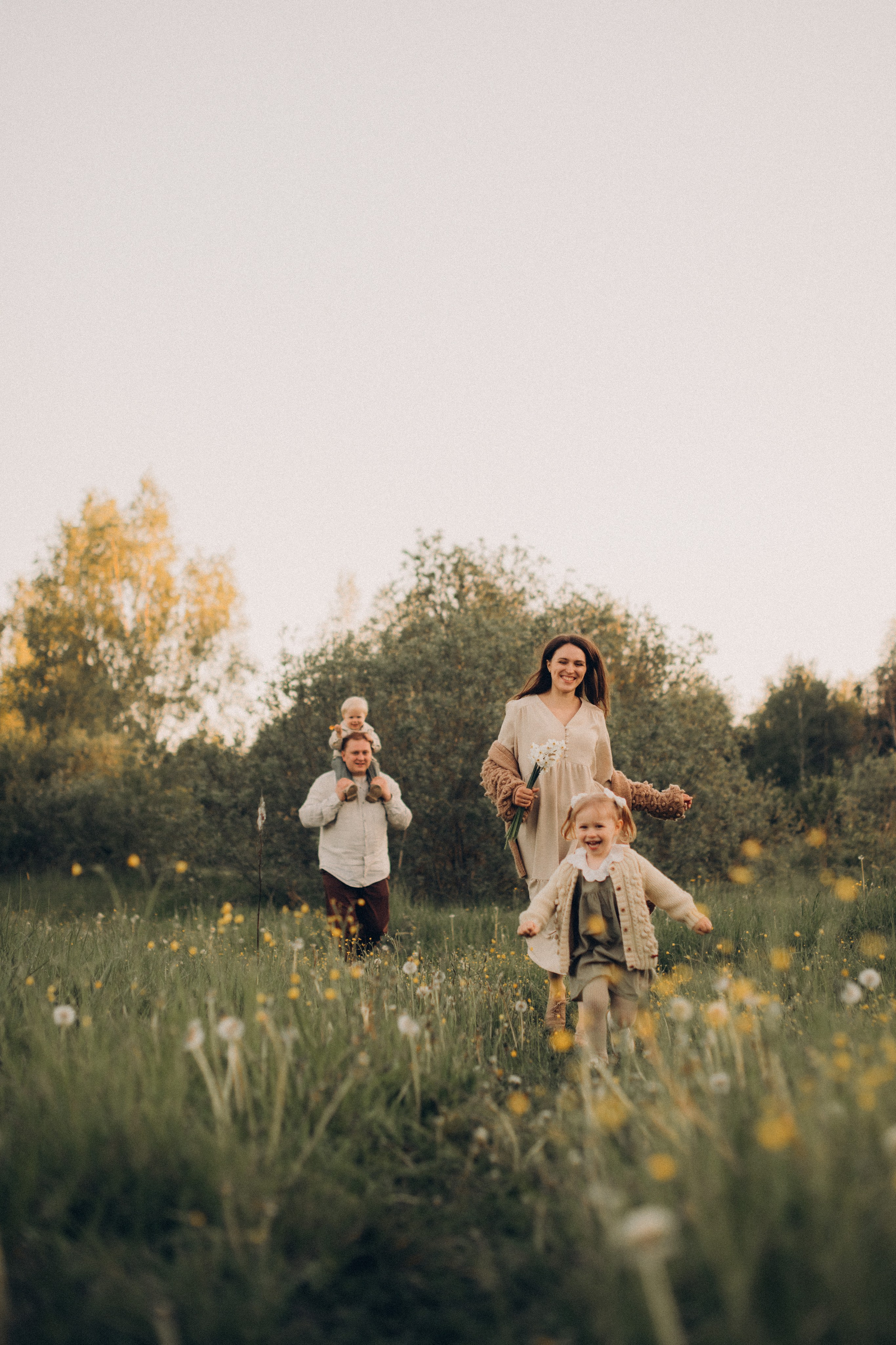 На природе. Фотограф Алиса Чечина. Калуга. Товарково