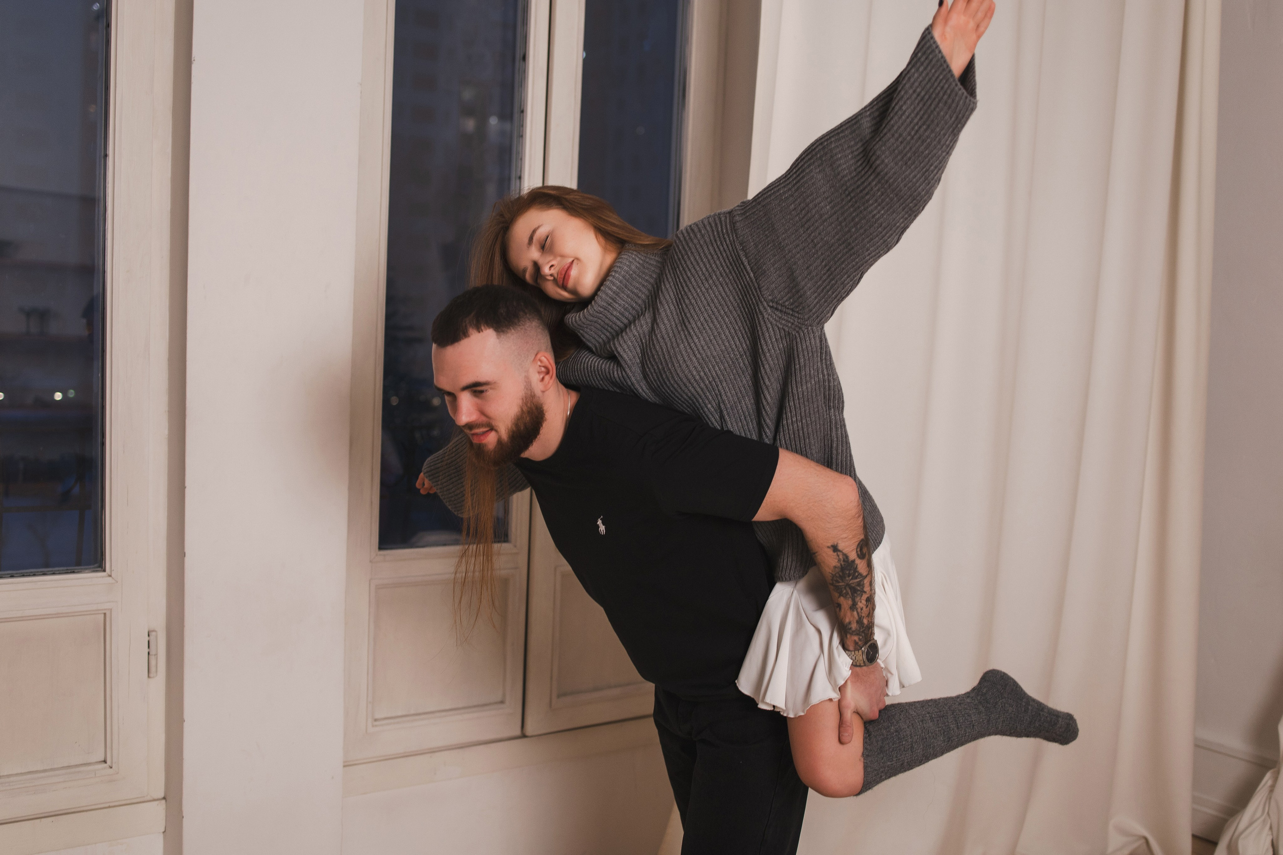 Love Story. Фотограф Екатеринбург Валентина Потапова