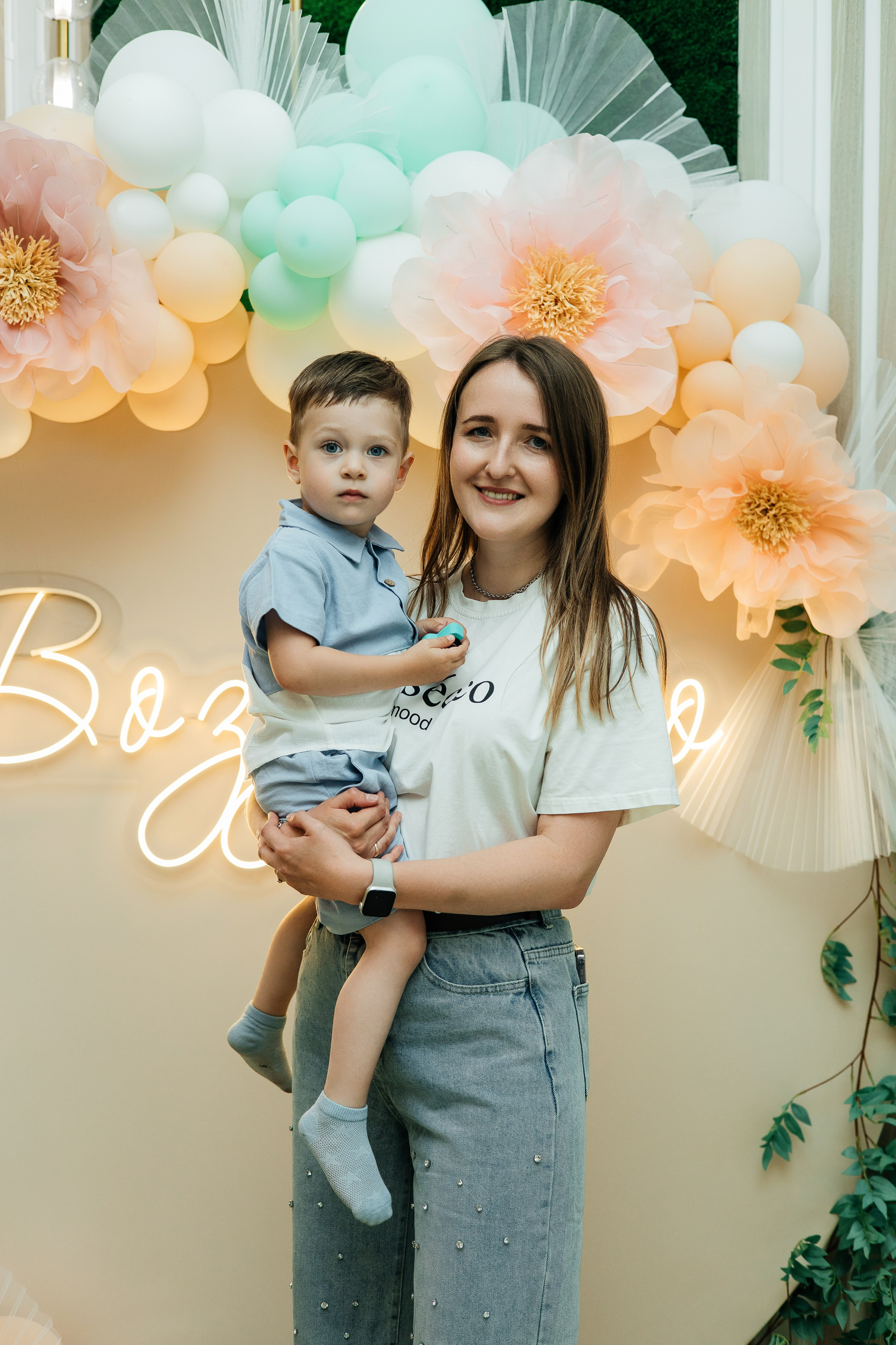 День Рождения годик. Свадебный и семейный фотограф Ростова-на-Дону Ирина Бондарева