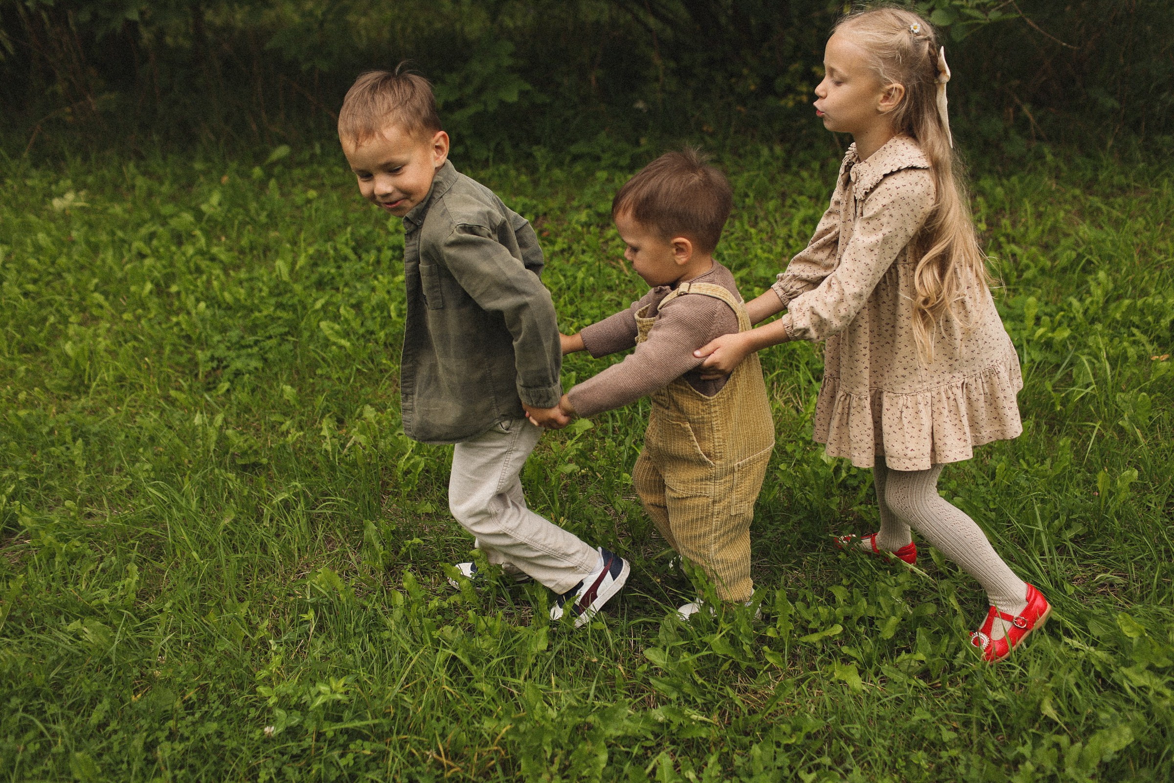Кошки-Мышки. Семейный фотограф в Москве Алевтина Носова