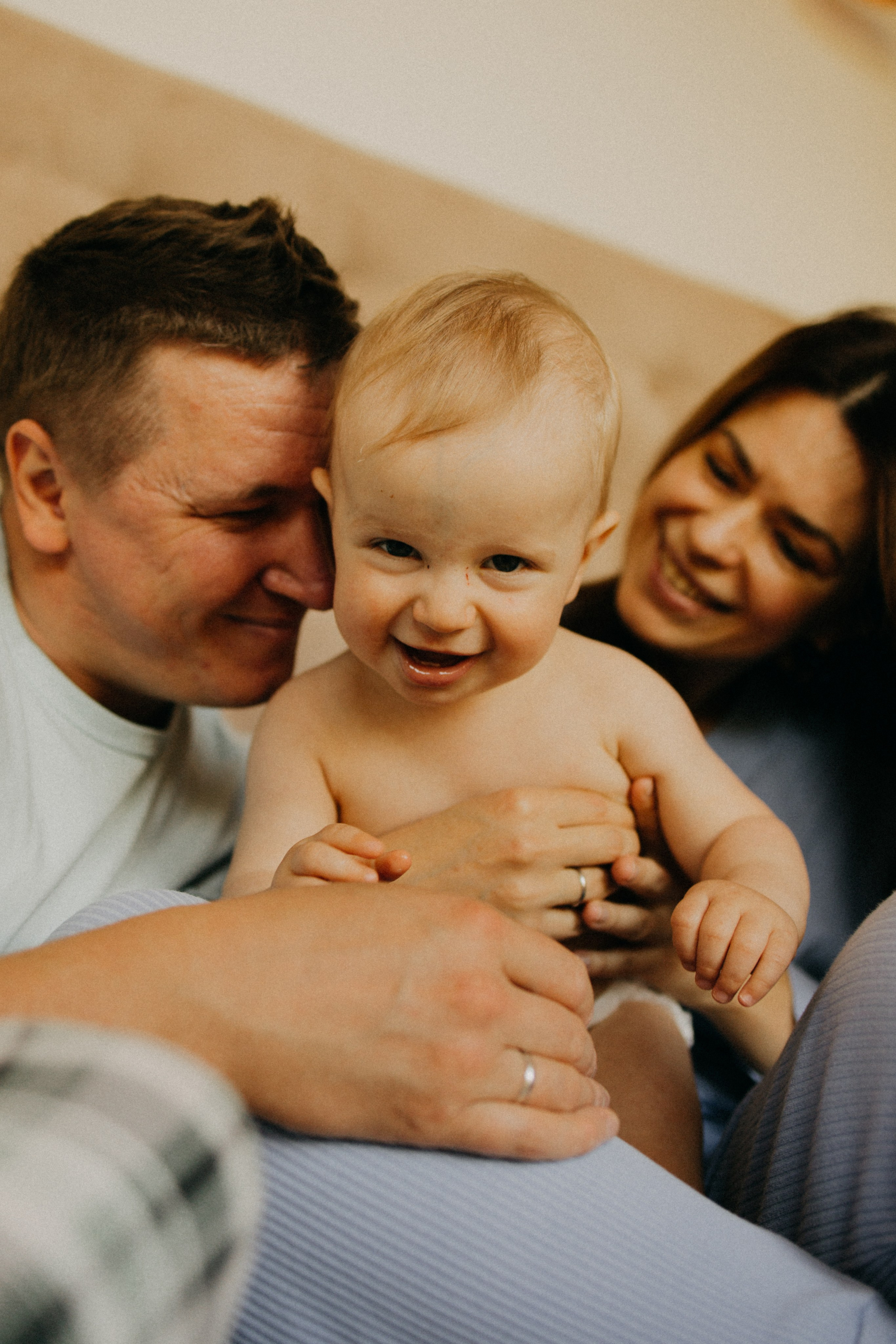 Дома. Фотограф Настя Леонова