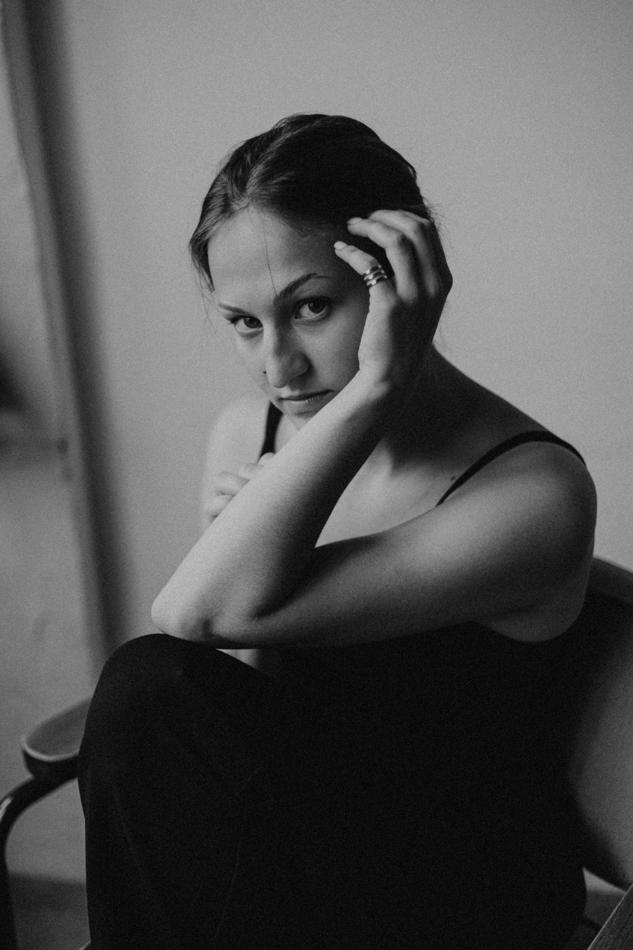 Даша. Фотограф Настя Леонова