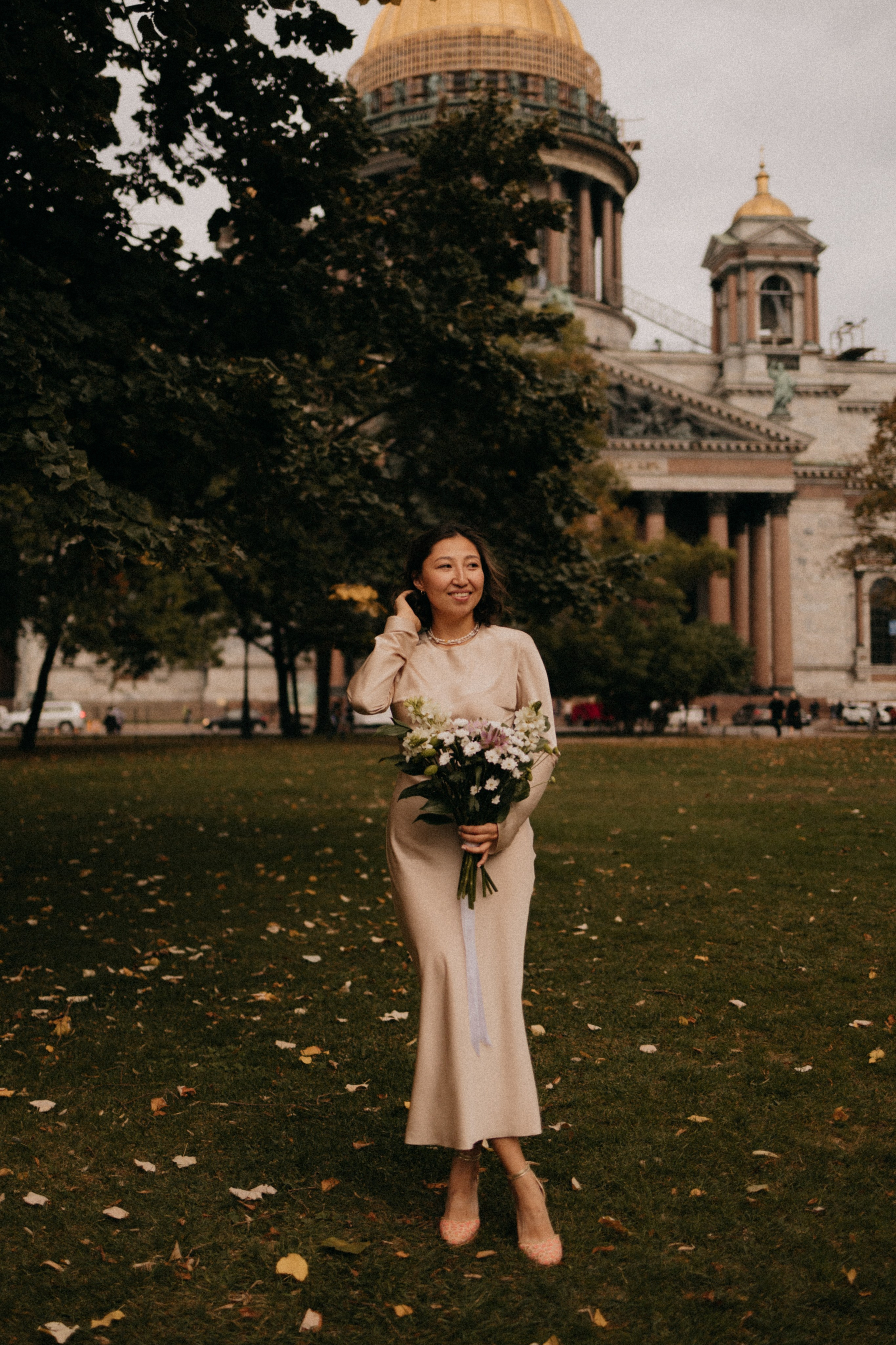 Питер. Только вы вдвоём. Фотограф Настя Леонова