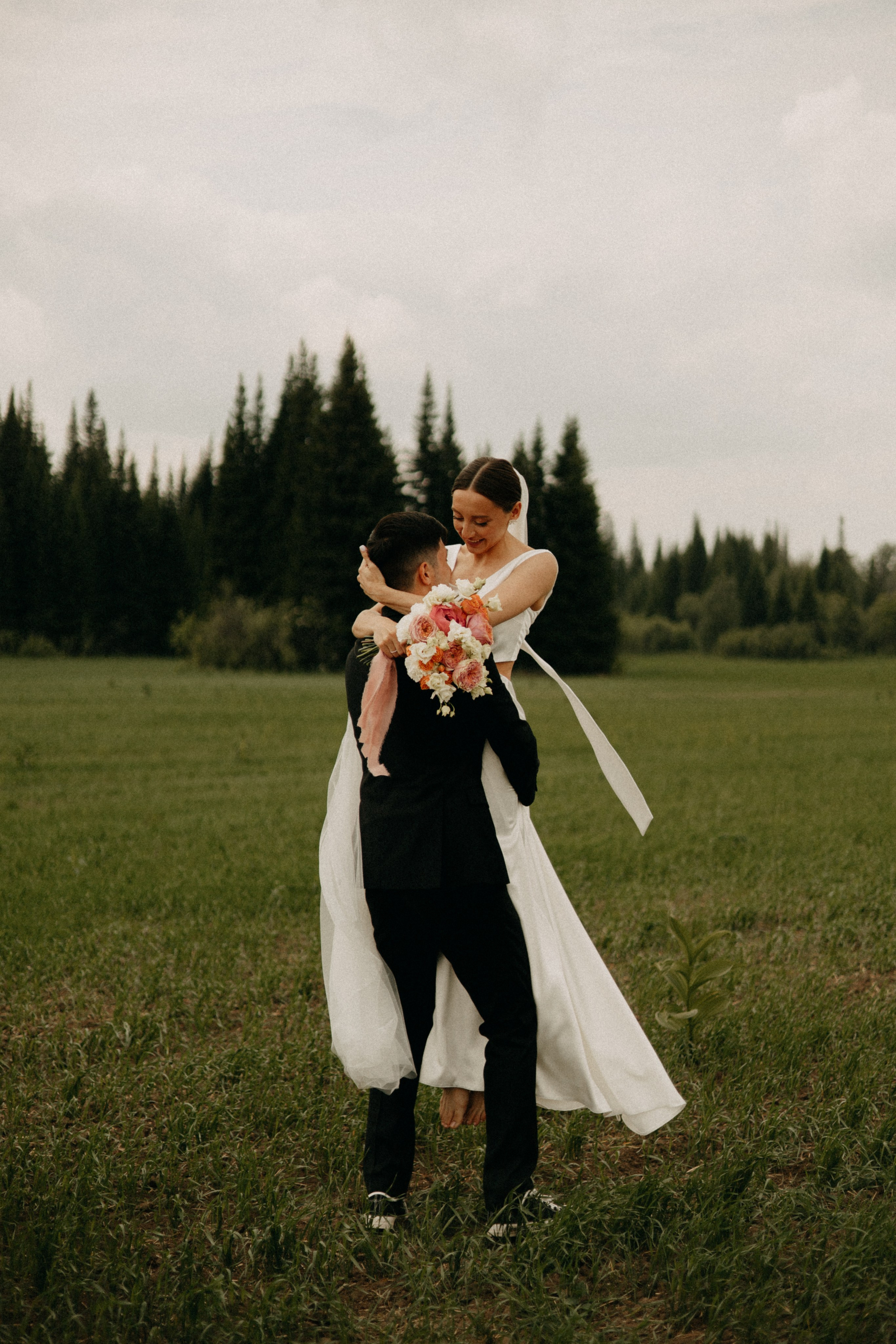 Фируз и Наталья. Фотограф Настя Леонова