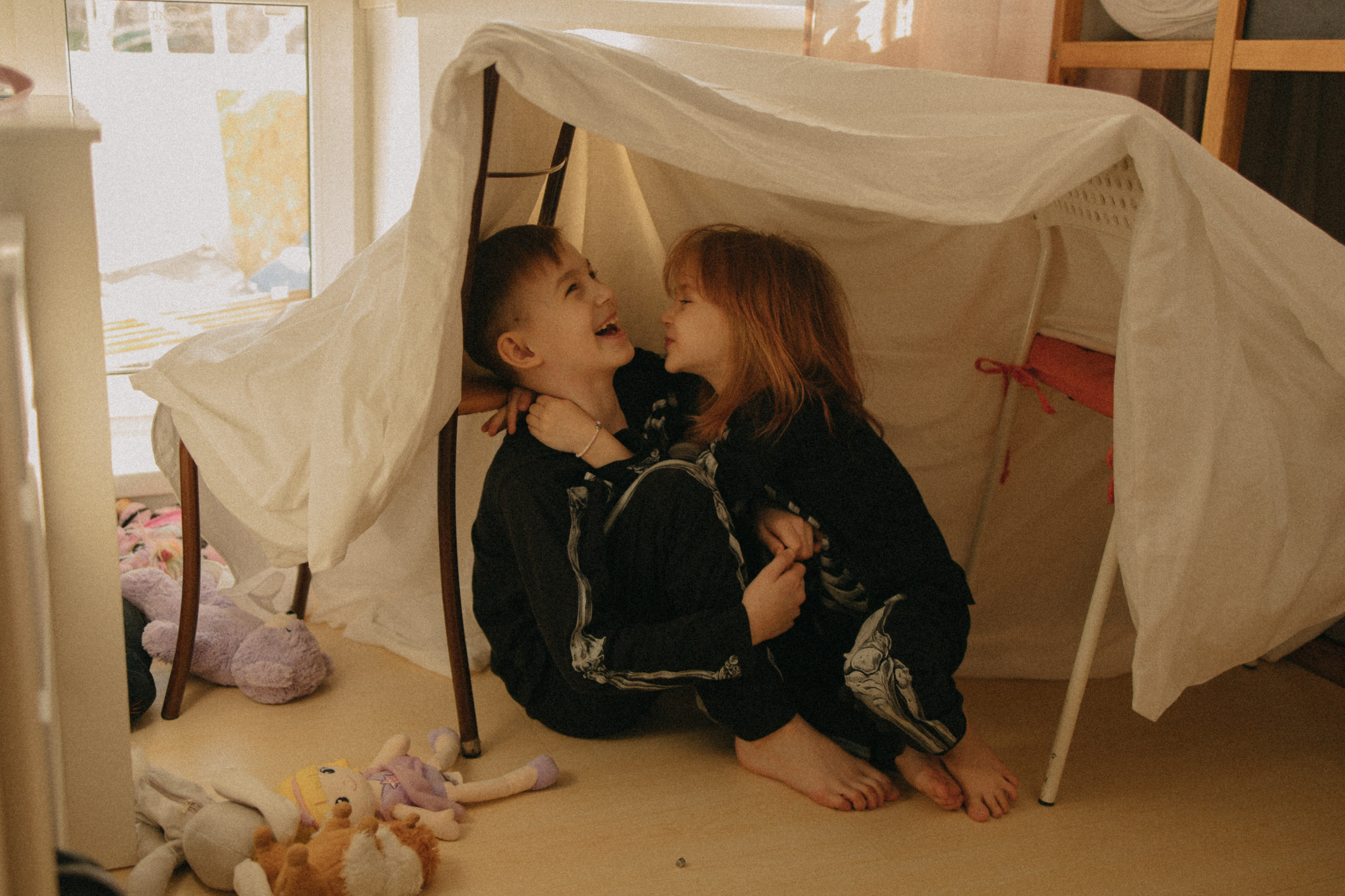 Театр теней. Фотограф Настя Леонова