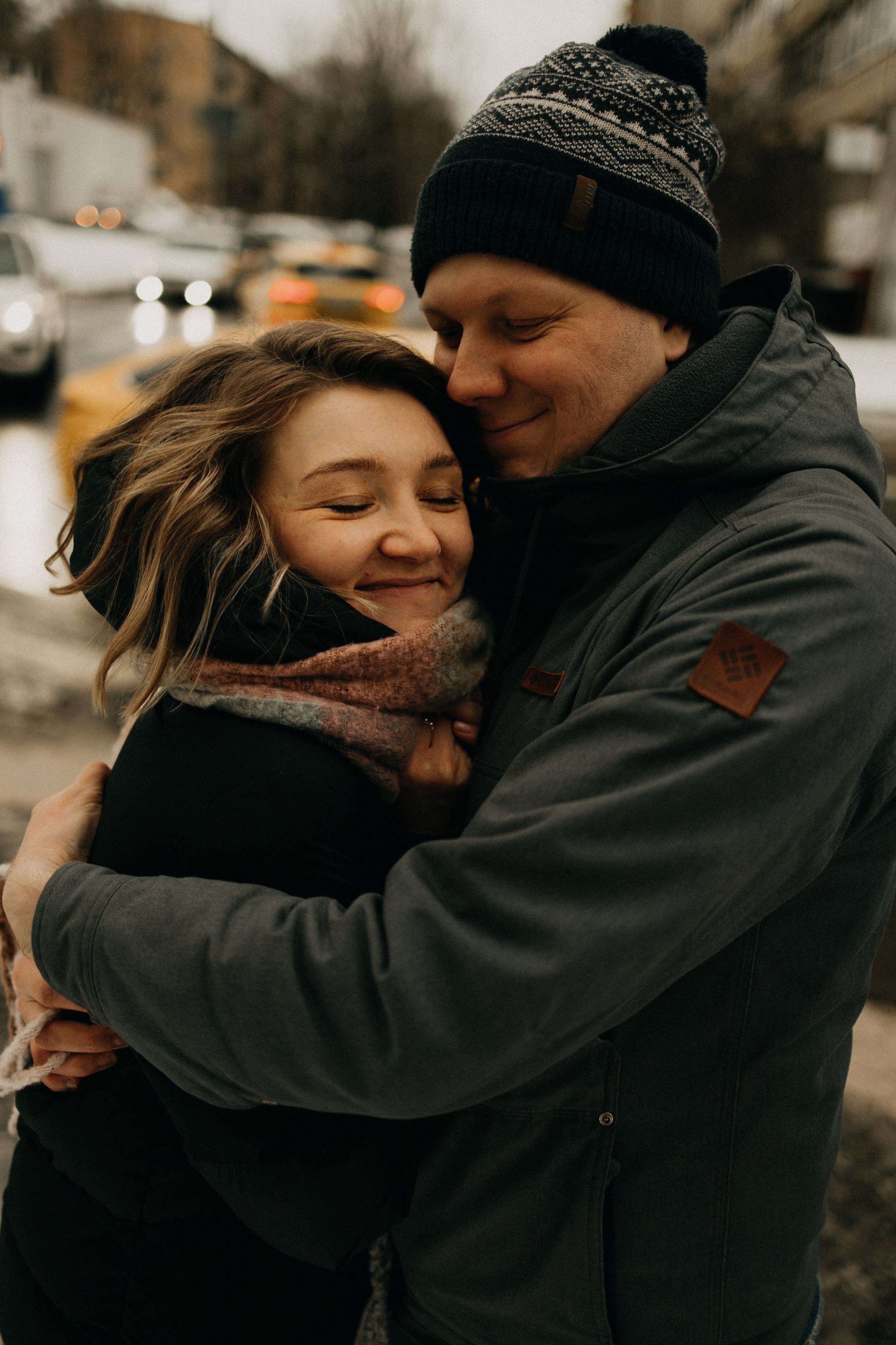 Дома трое. Фотограф Настя Леонова