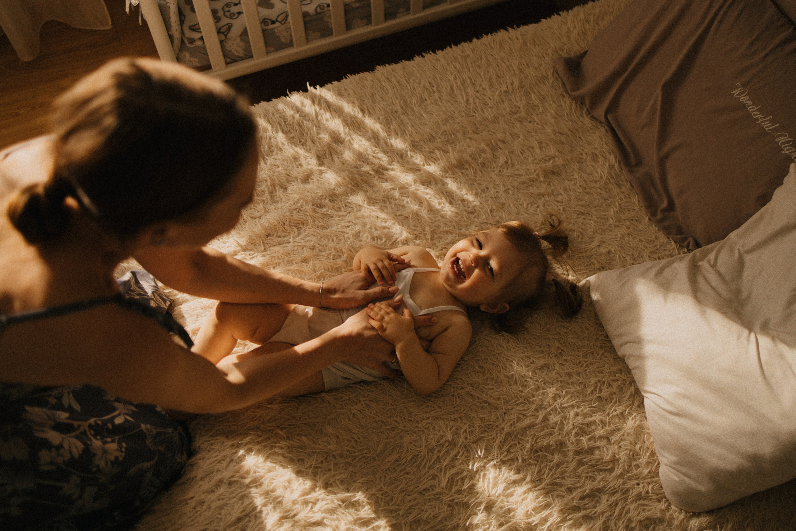 Один день из жизни. Фотограф Настя Леонова