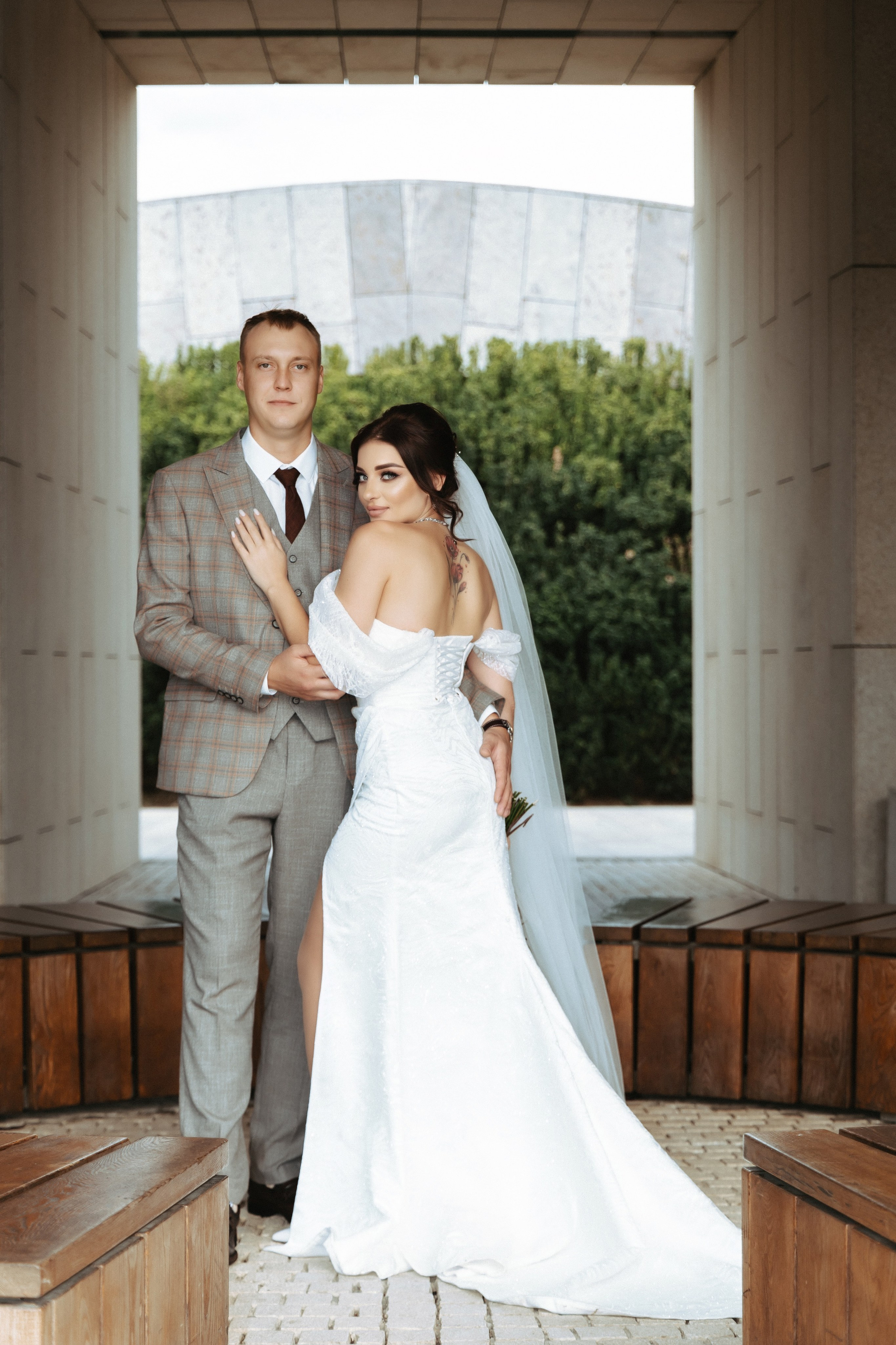 Denis & Zina. Свадебный и семейный фотограф в Краснодаре Диана Смирнова