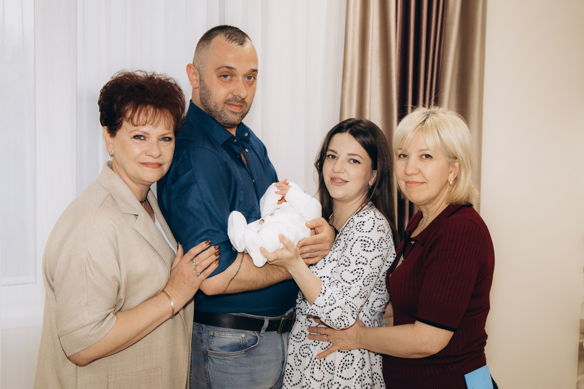 Выписка Кирилла / Екатерининская. Свадебный и семейный фотограф в Краснодаре Диана Смирнова