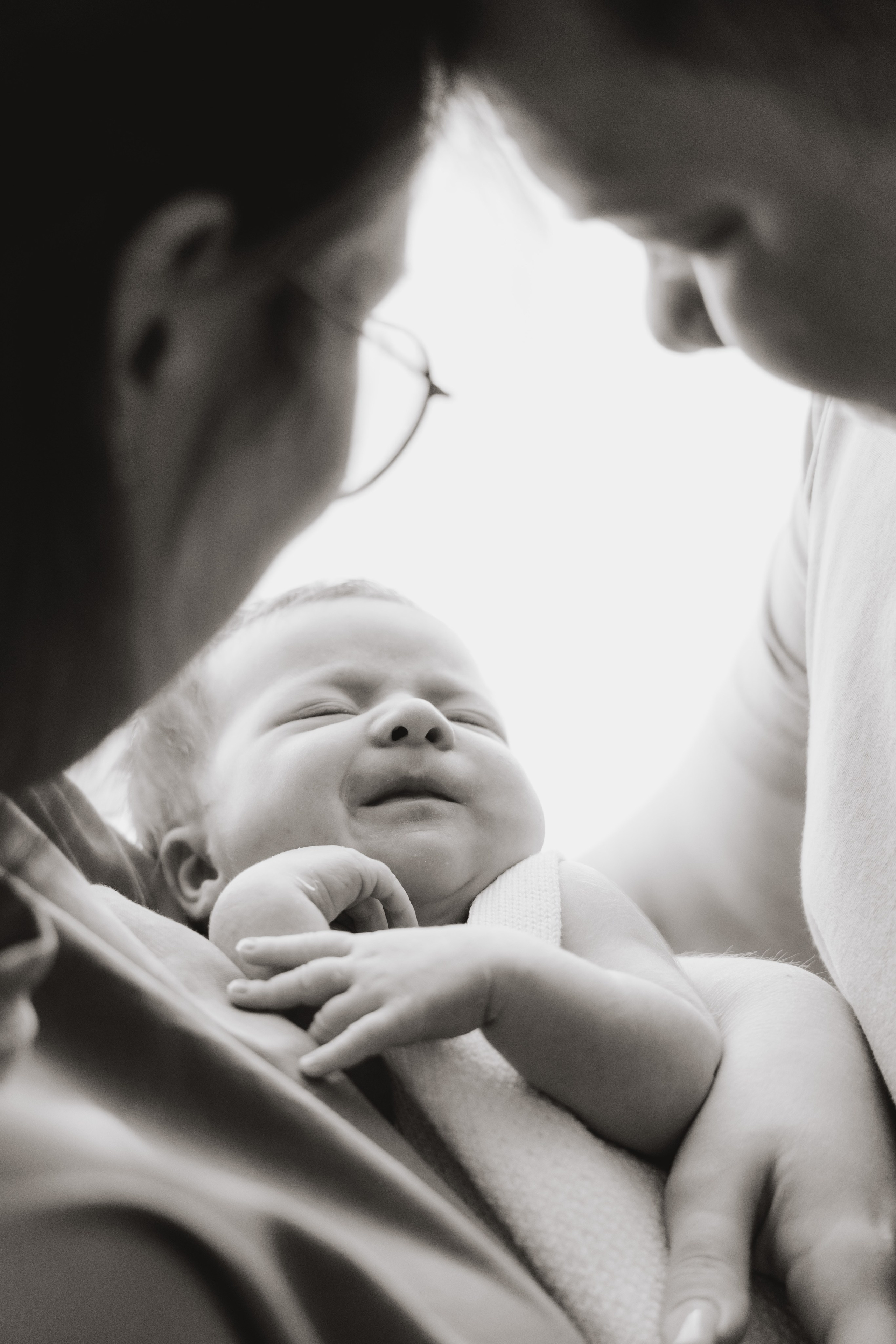 Выписка Евы + Нью Борн. Свадебный и семейный фотограф в Краснодаре Диана Смирнова