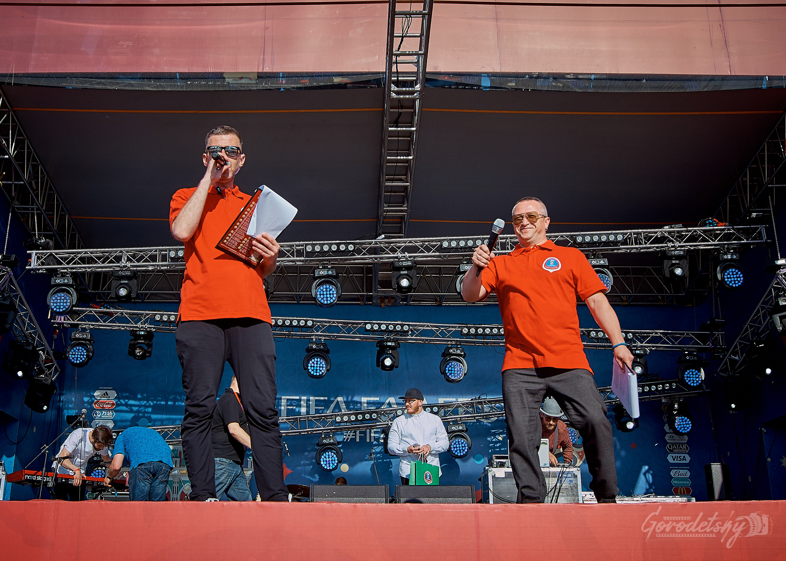 Fifa Fan Fest 30 июня-01 июля 2018. Профессиональный фотограф в Екатеринбурге Юра Сахар