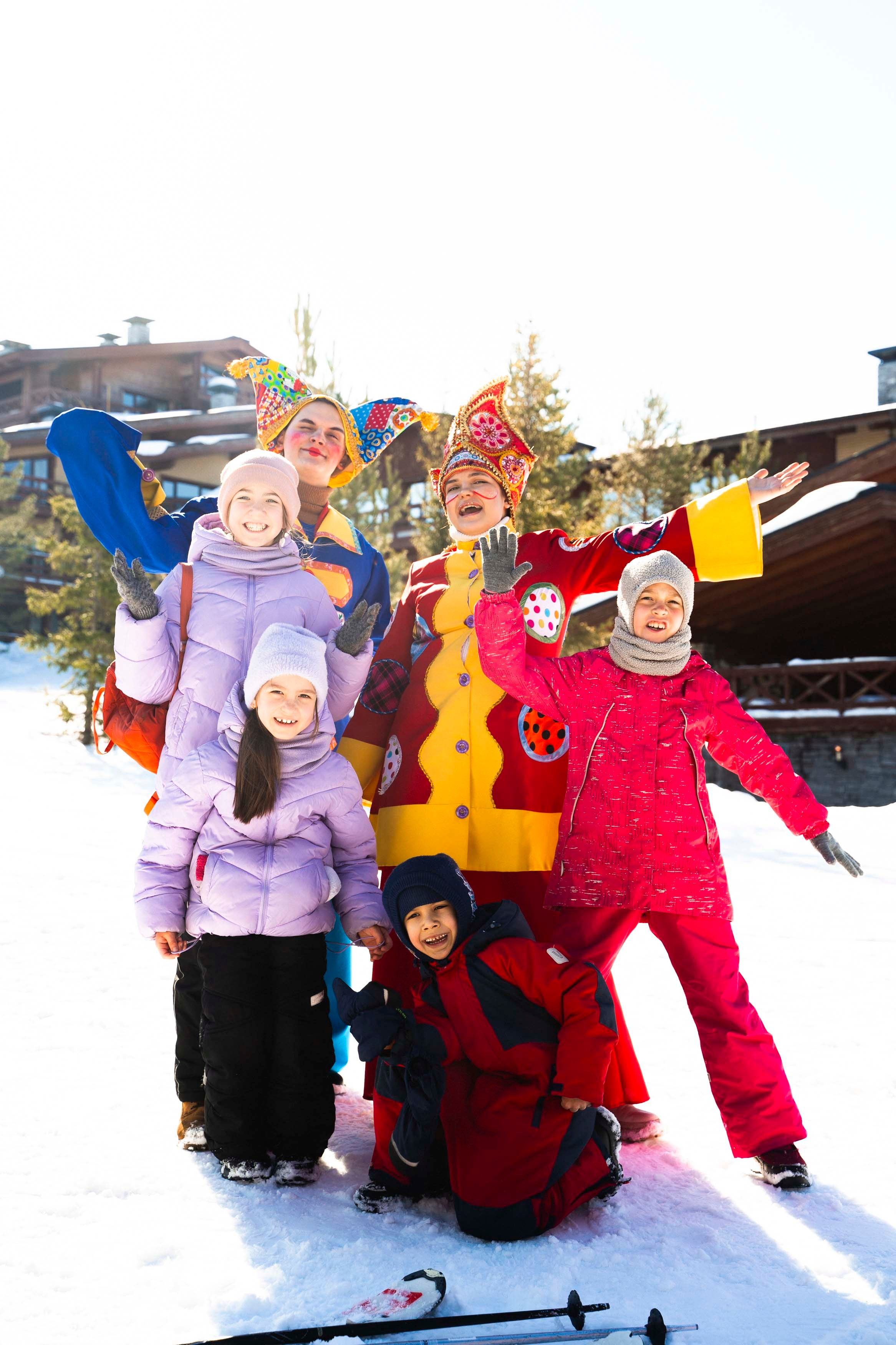 Family Day Sviyaga Hills. Фотограф Казань