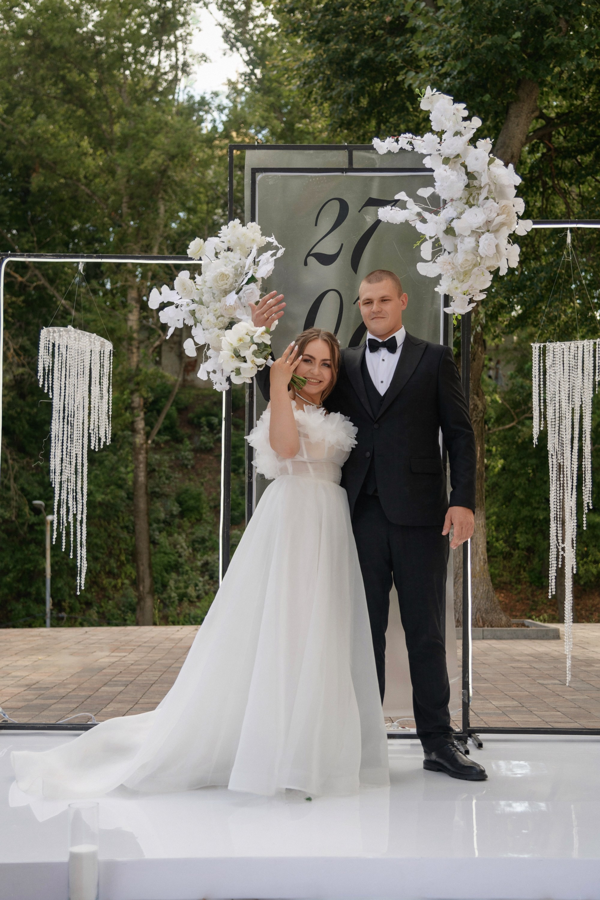 Яна и Рома. Фотограф Смоляк Алена