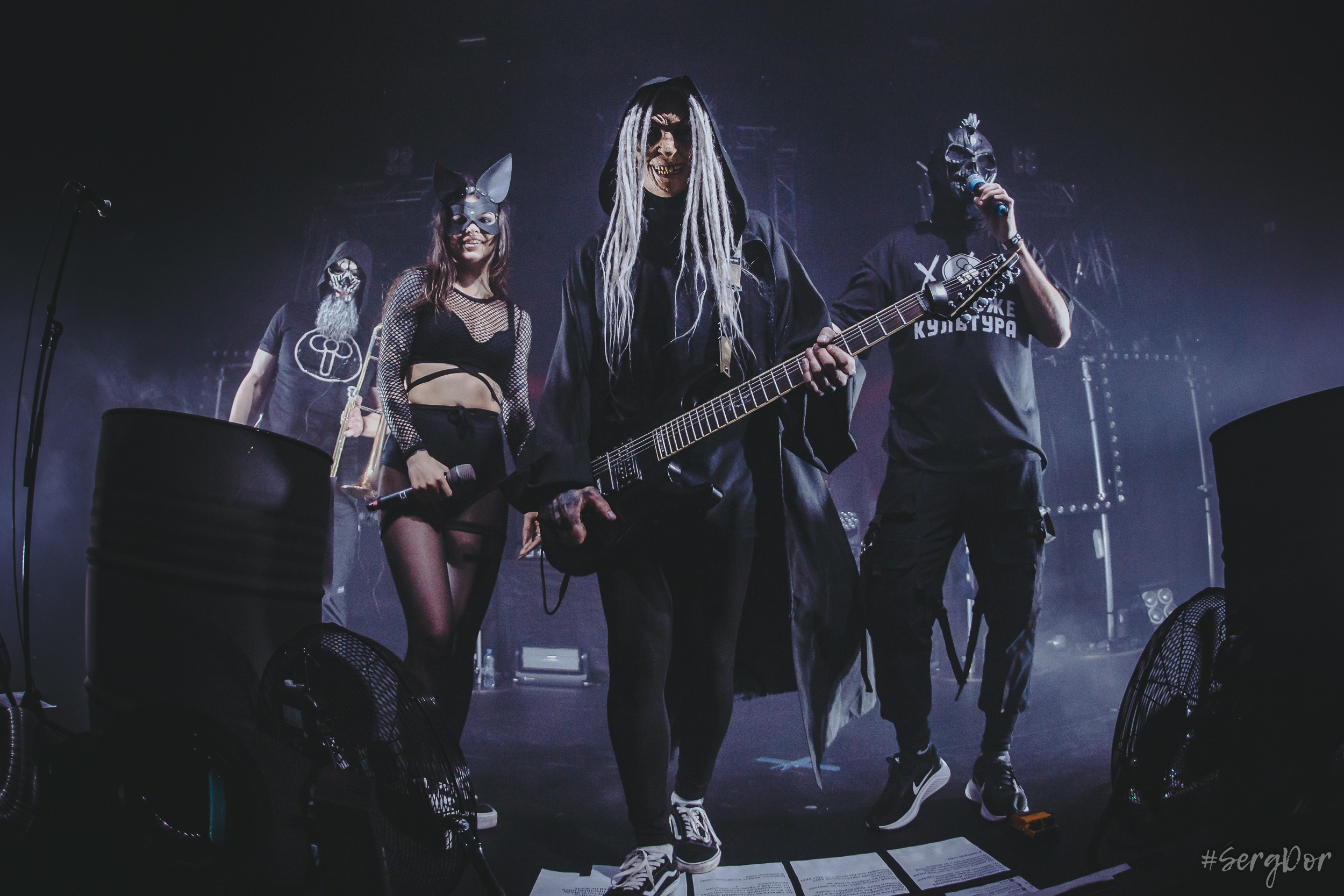 Пневмослон, Потяжелее, Аврора, AURORA, Санкт-Петербург, СПб, 04.11.2023, SergDor, концерт, презентация, фотографии, 4 ноября 2023 года, #SergDor