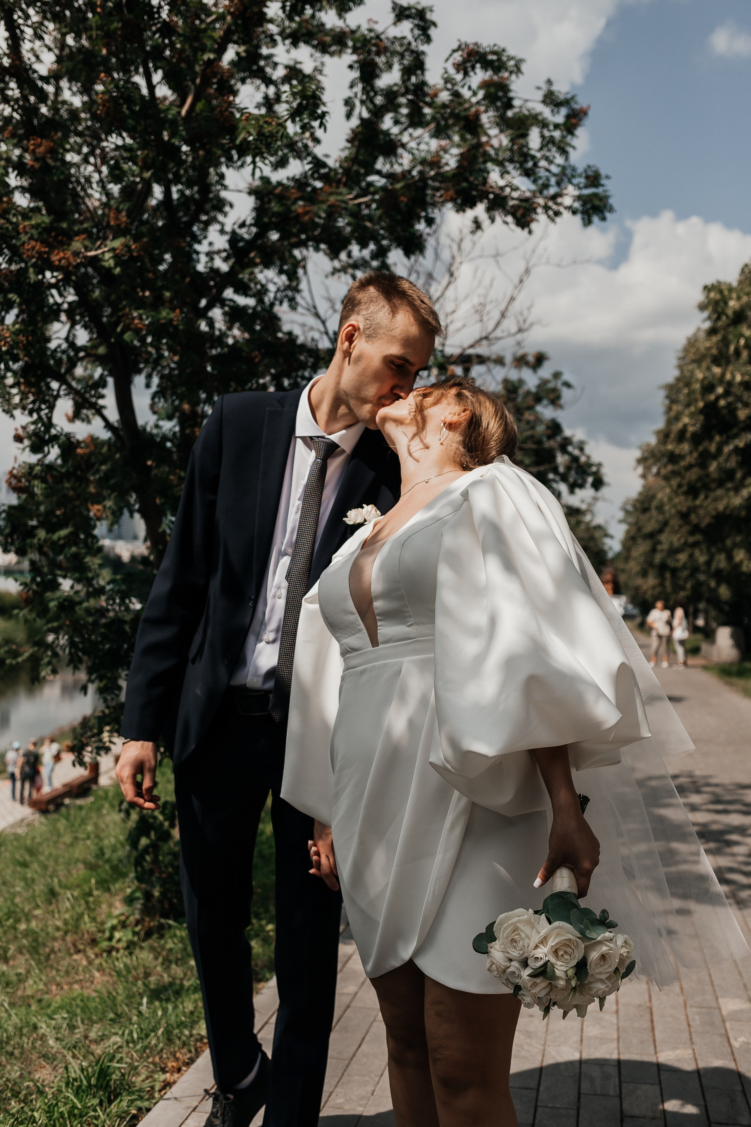 Владимир и Ника/2024. Свадебный и семейный фотограф в Екатеринбурге