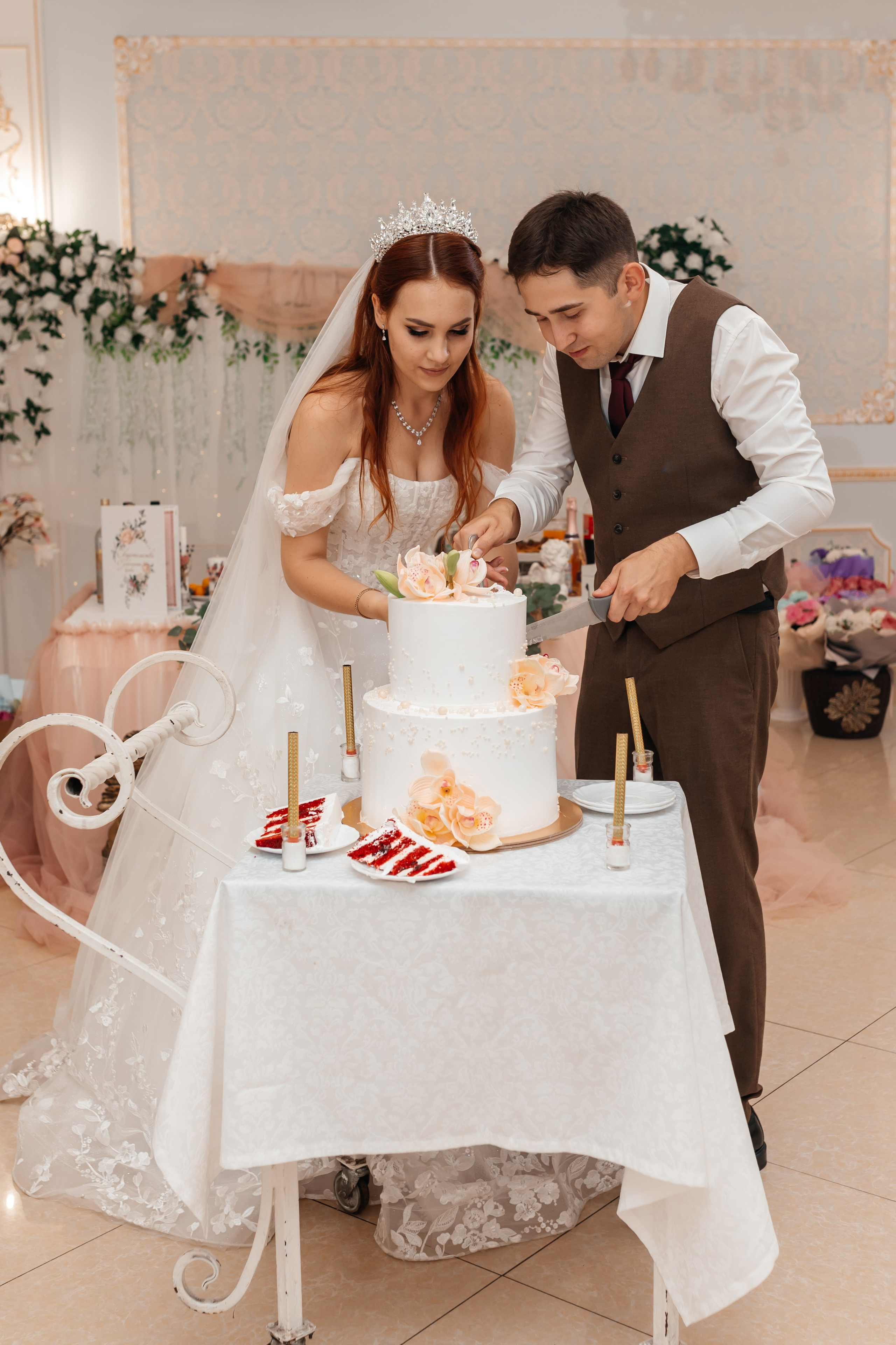 Альмир и София. Марина Шаймухаметова. Фотограф в Уфе