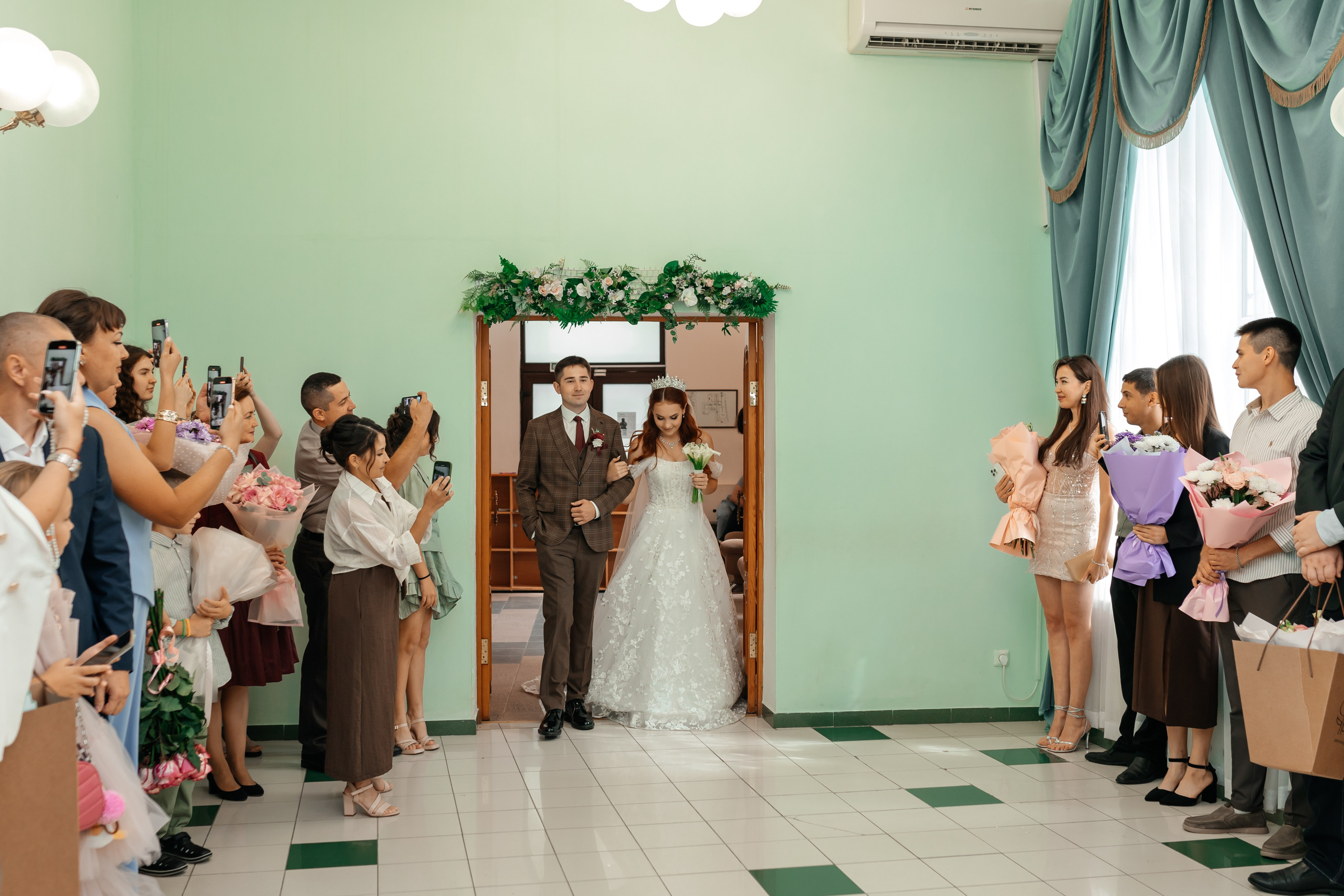 Альмир и София. Марина Шаймухаметова. Фотограф в Уфе